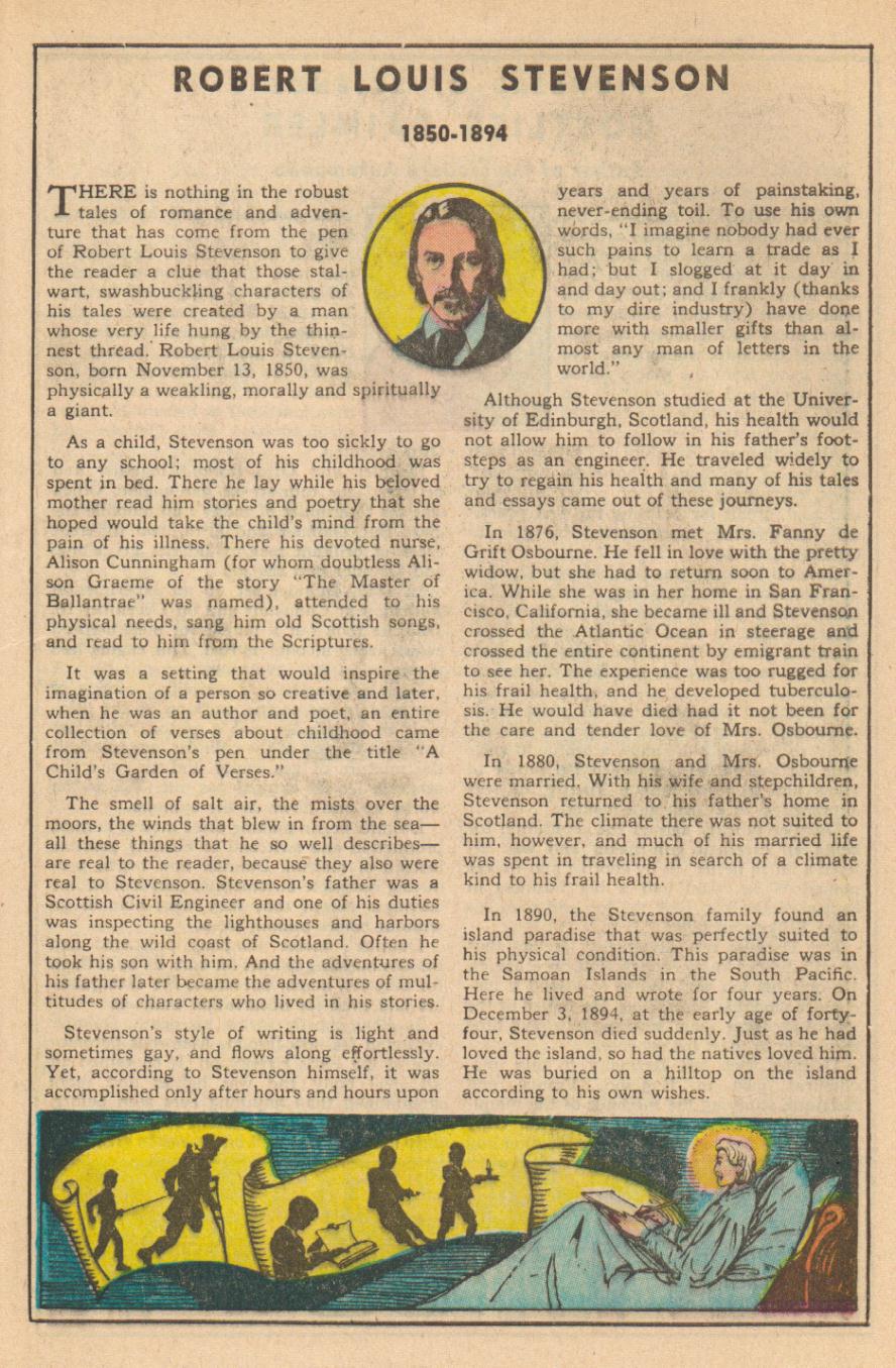 Read online Classics Illustrated comic -  Issue #82 - 47