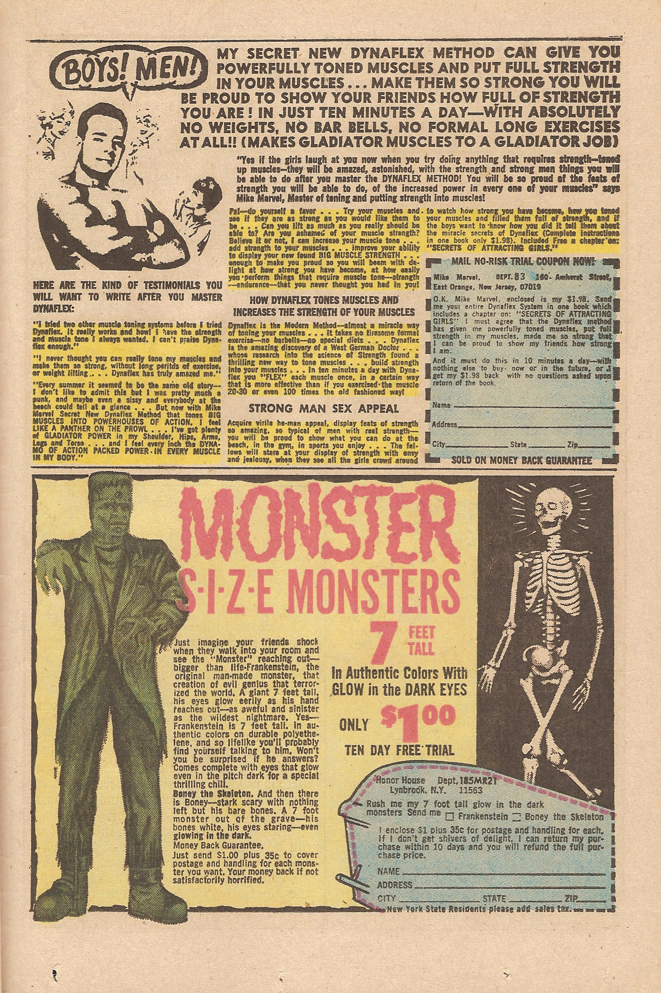 Read online Reggie's Wise Guy Jokes comic -  Issue #28 - 41