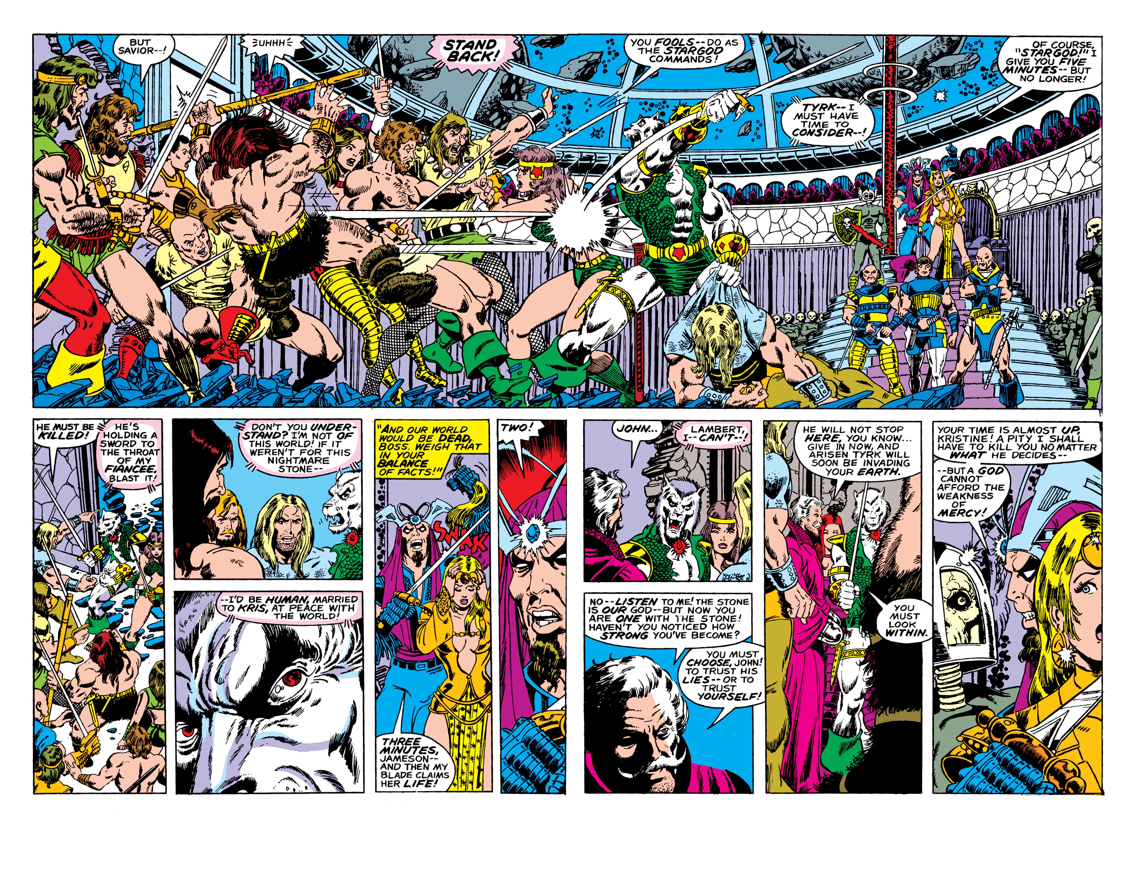 Read online Man-Wolf: The Complete Collection comic -  Issue # TPB (Part 3) - 40