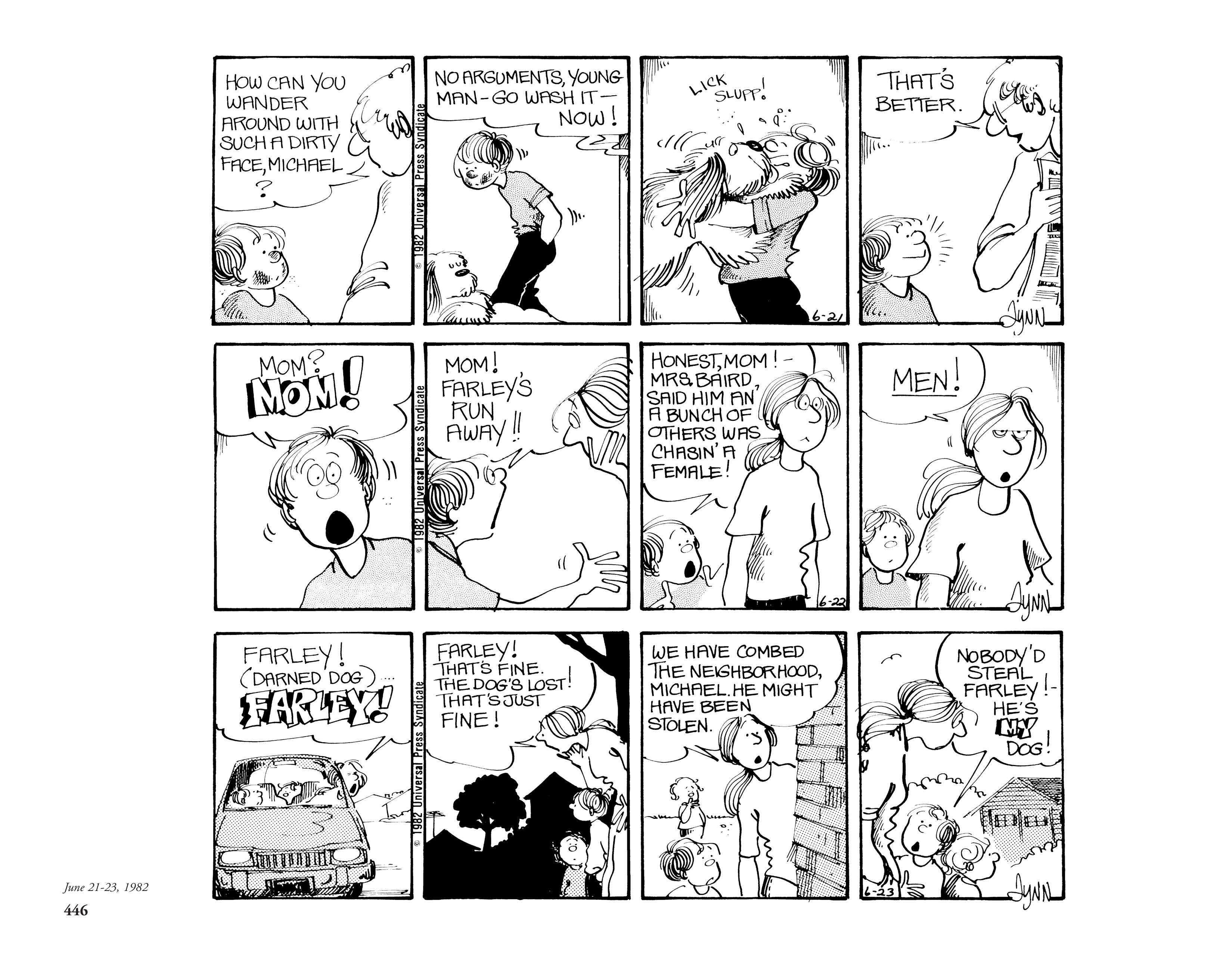 Read online For Better Or For Worse: The Complete Library comic -  Issue # TPB 1 (Part 5) - 49