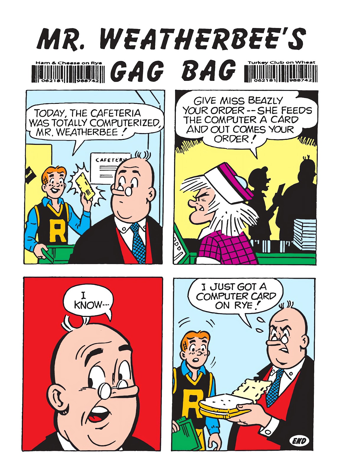 World of Archie Double Digest issue 135 - Page 59