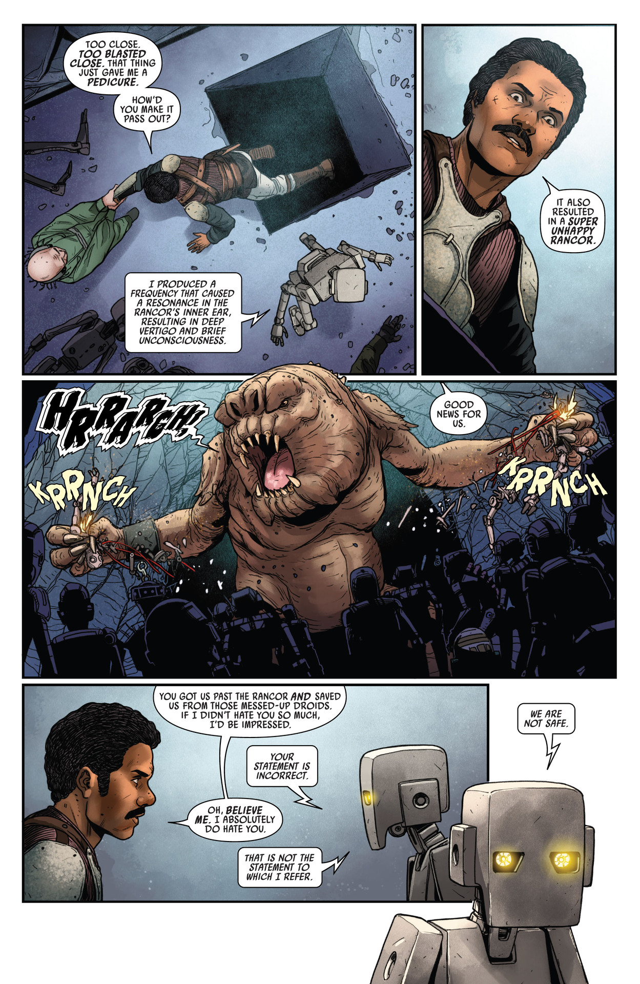 Read online Star Wars (2020) comic -  Issue #39 - 6