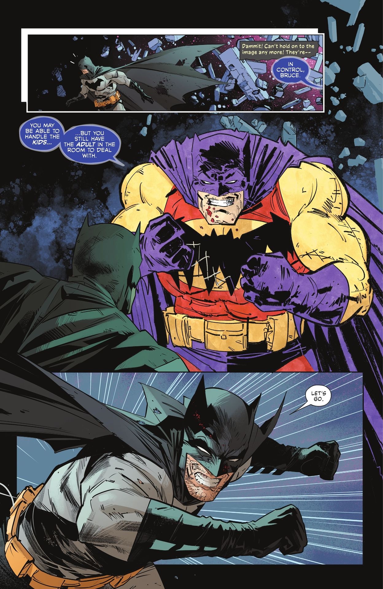 Read online Batman (2016) comic -  Issue #140 - 20