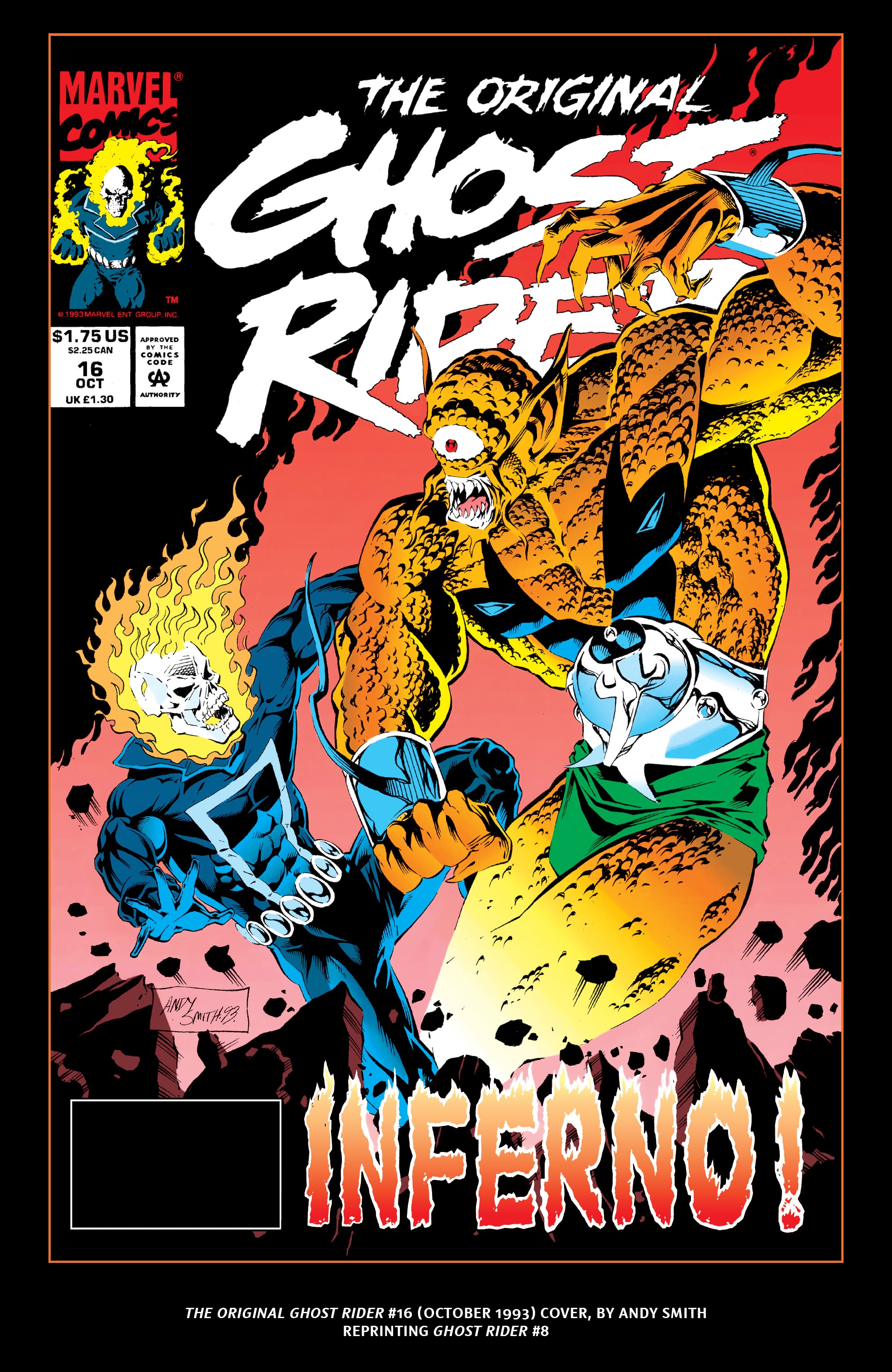 Read online Ghost Rider Epic Collection: Hell On Wheels comic -  Issue # TPB (Part 4) - 122