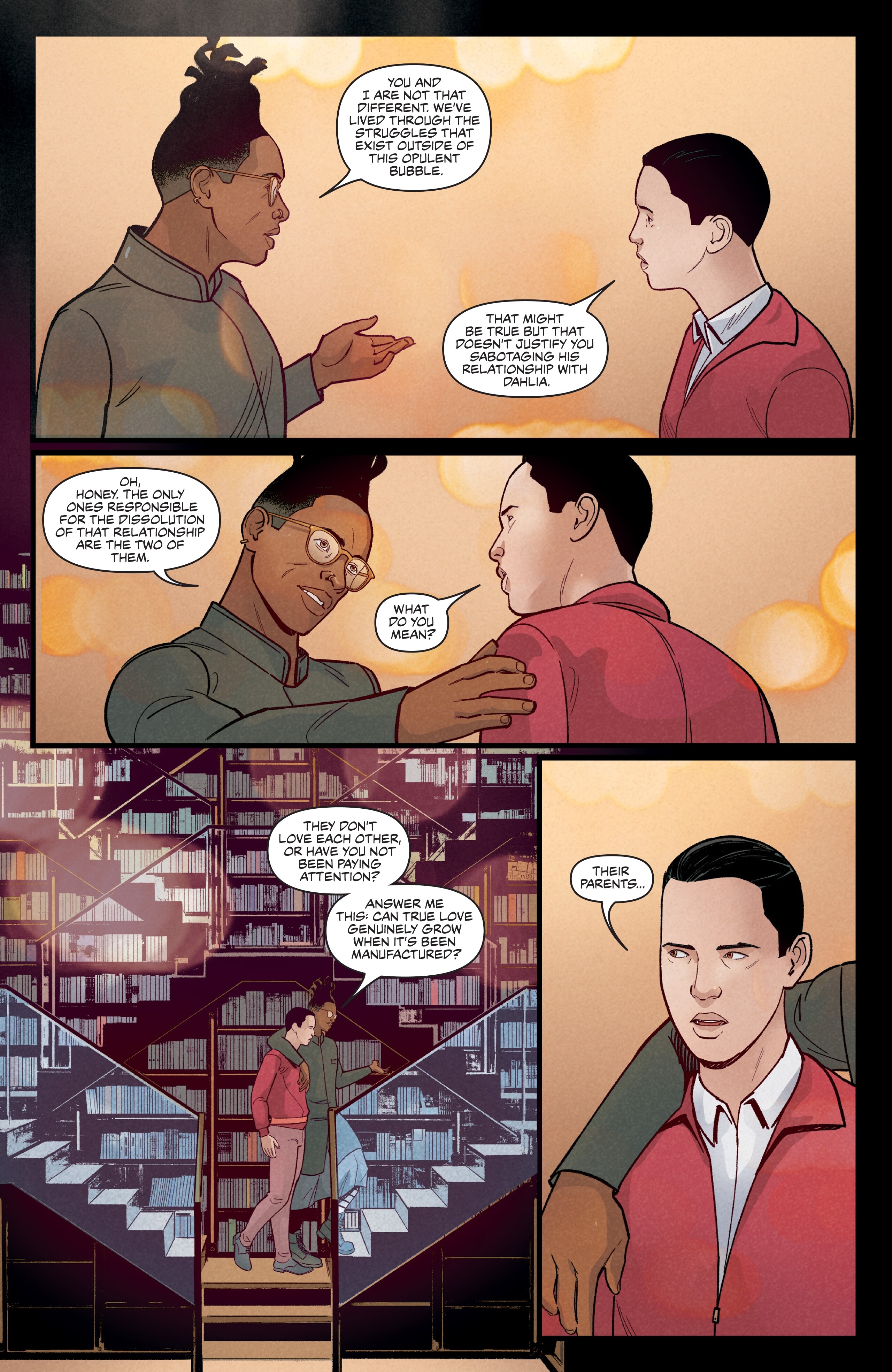 Read online Gatsby comic -  Issue # TPB (Part 2) - 27