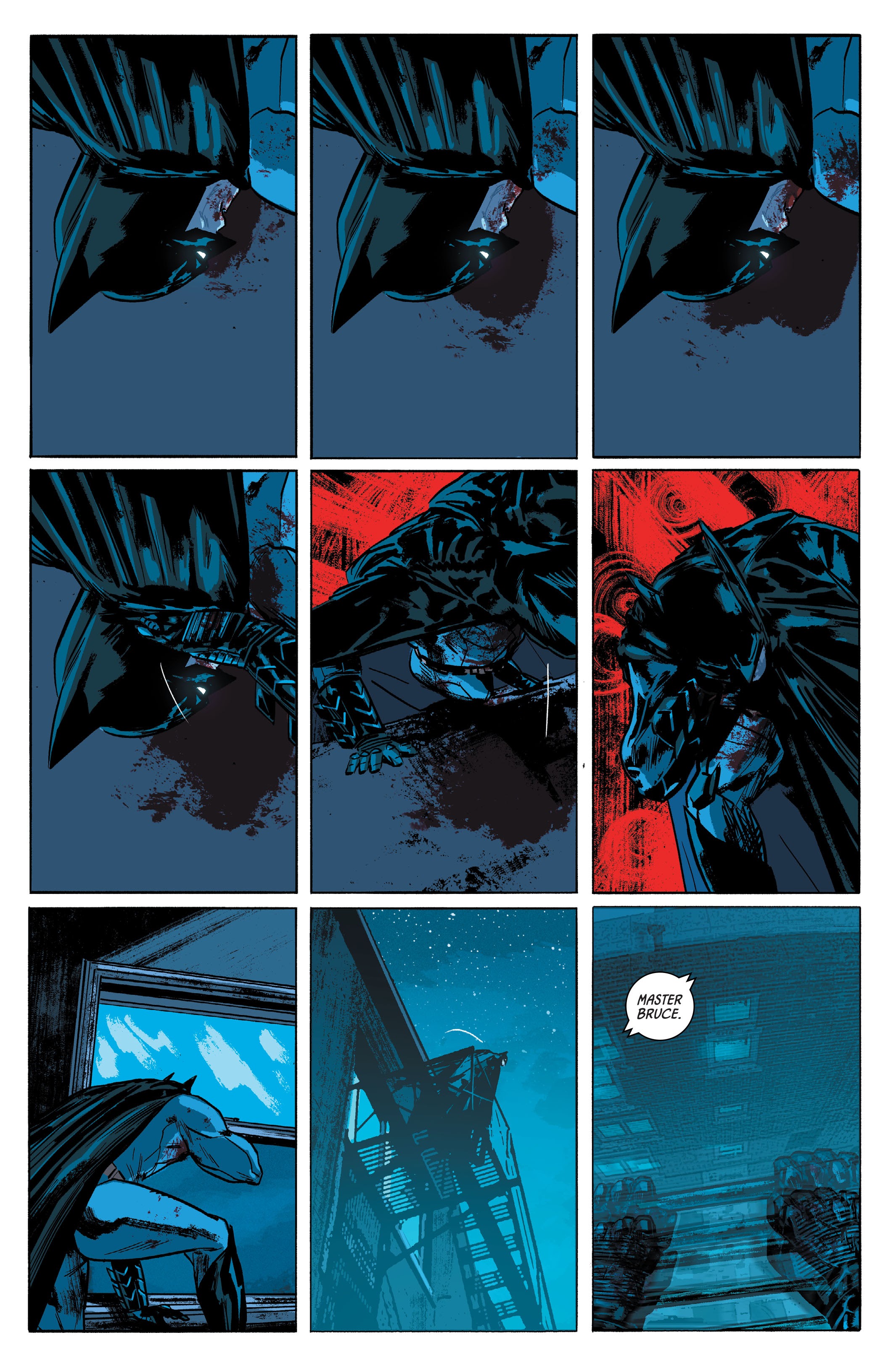 Read online Batman: Rebirth Deluxe Edition comic -  Issue # TPB 1 (Part 4) - 28