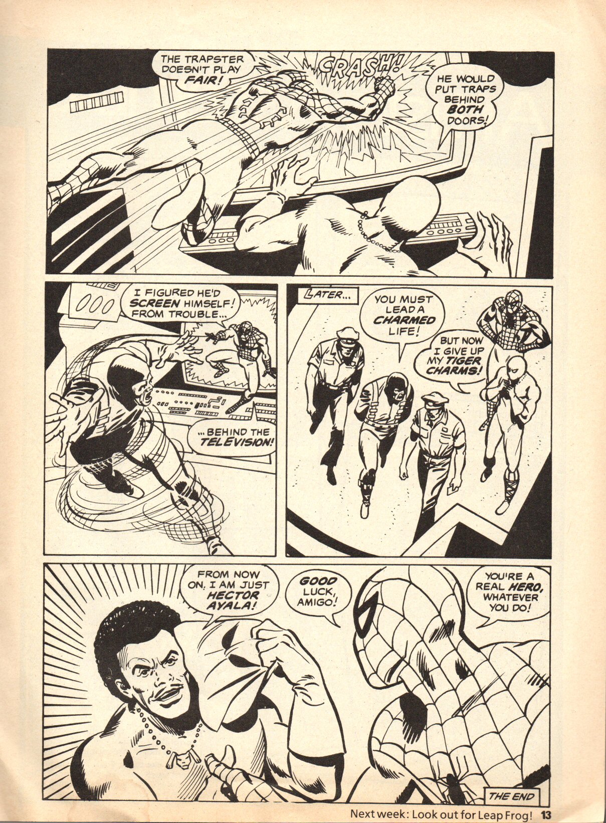 Read online Spidey Comic comic -  Issue #660 - 13