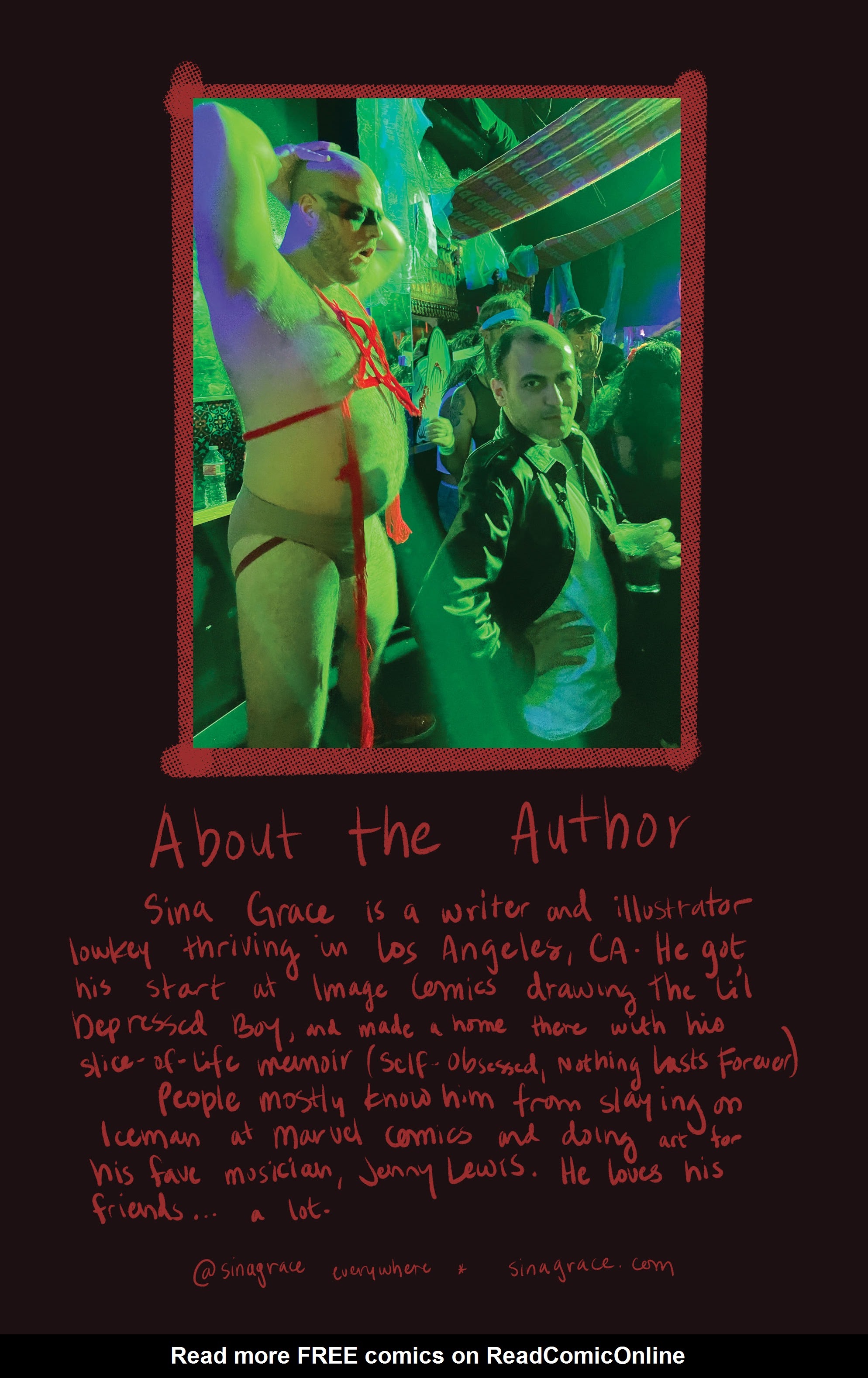 Read online Rockstar and Softboy comic -  Issue # Full - 65