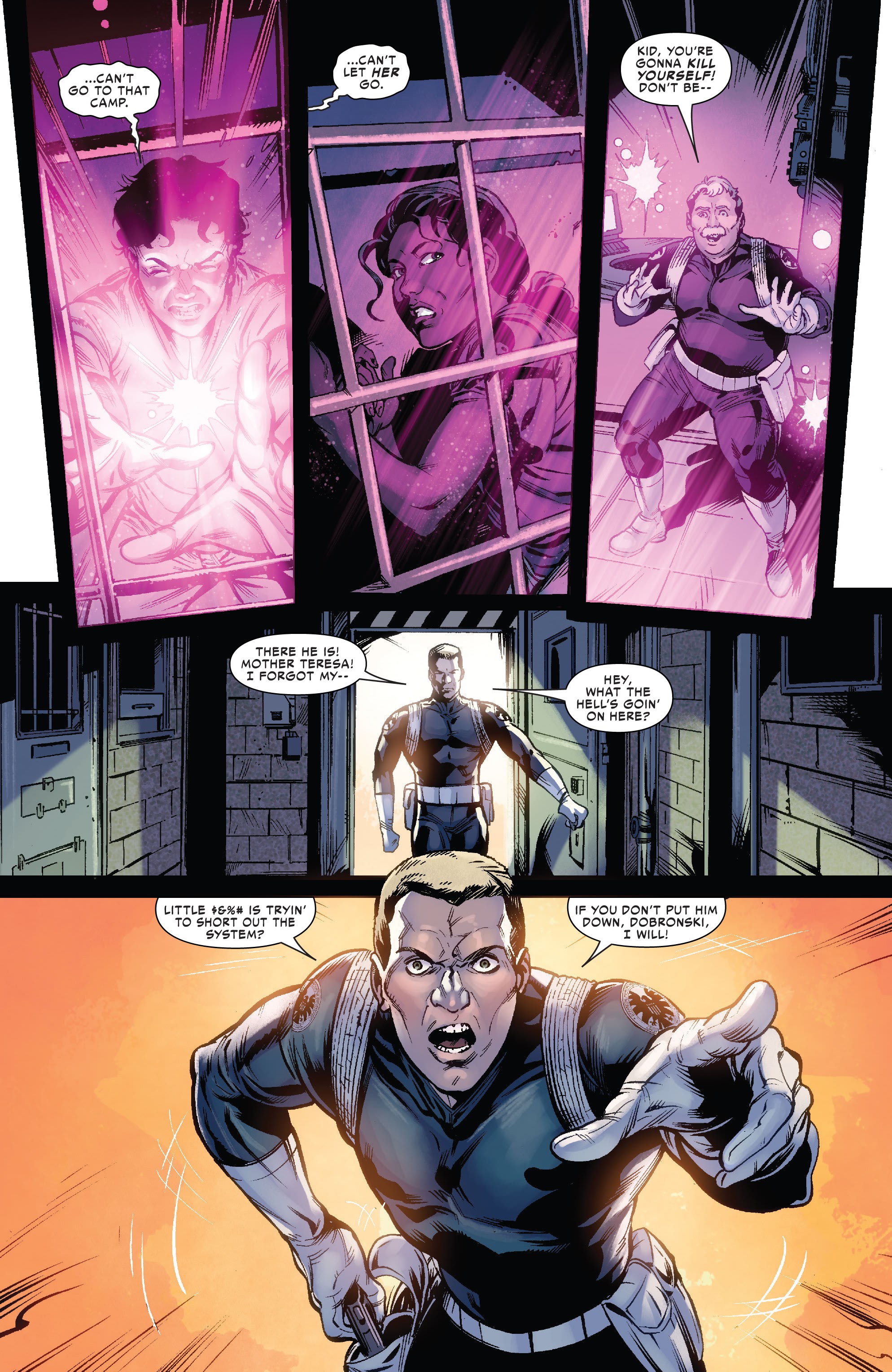 Read online Marvels Snapshot comic -  Issue # _TPB (Part 3) - 14