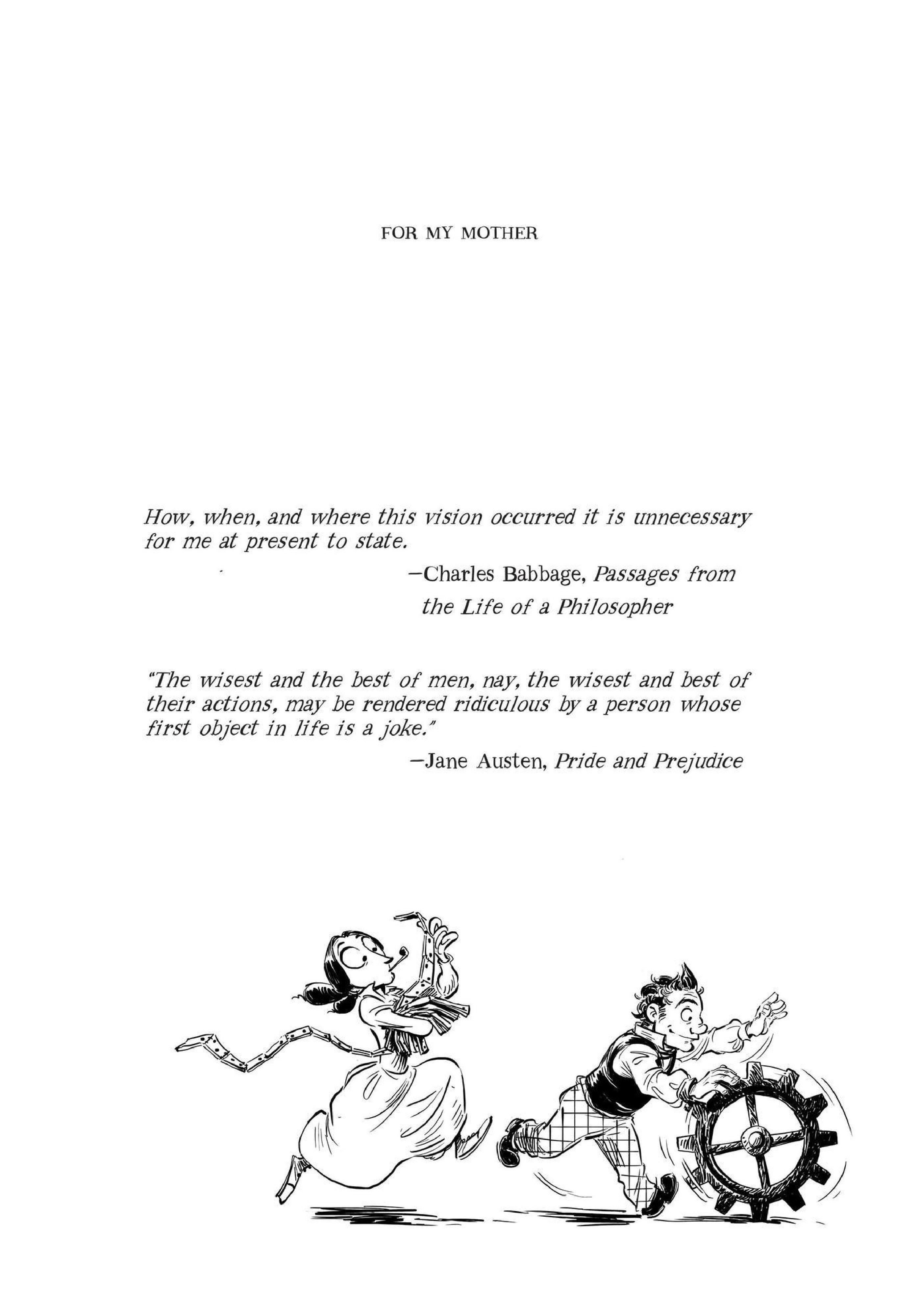Read online The Thrilling Adventures of Lovelace and Babbage comic -  Issue # TPB (Part 3) - 2