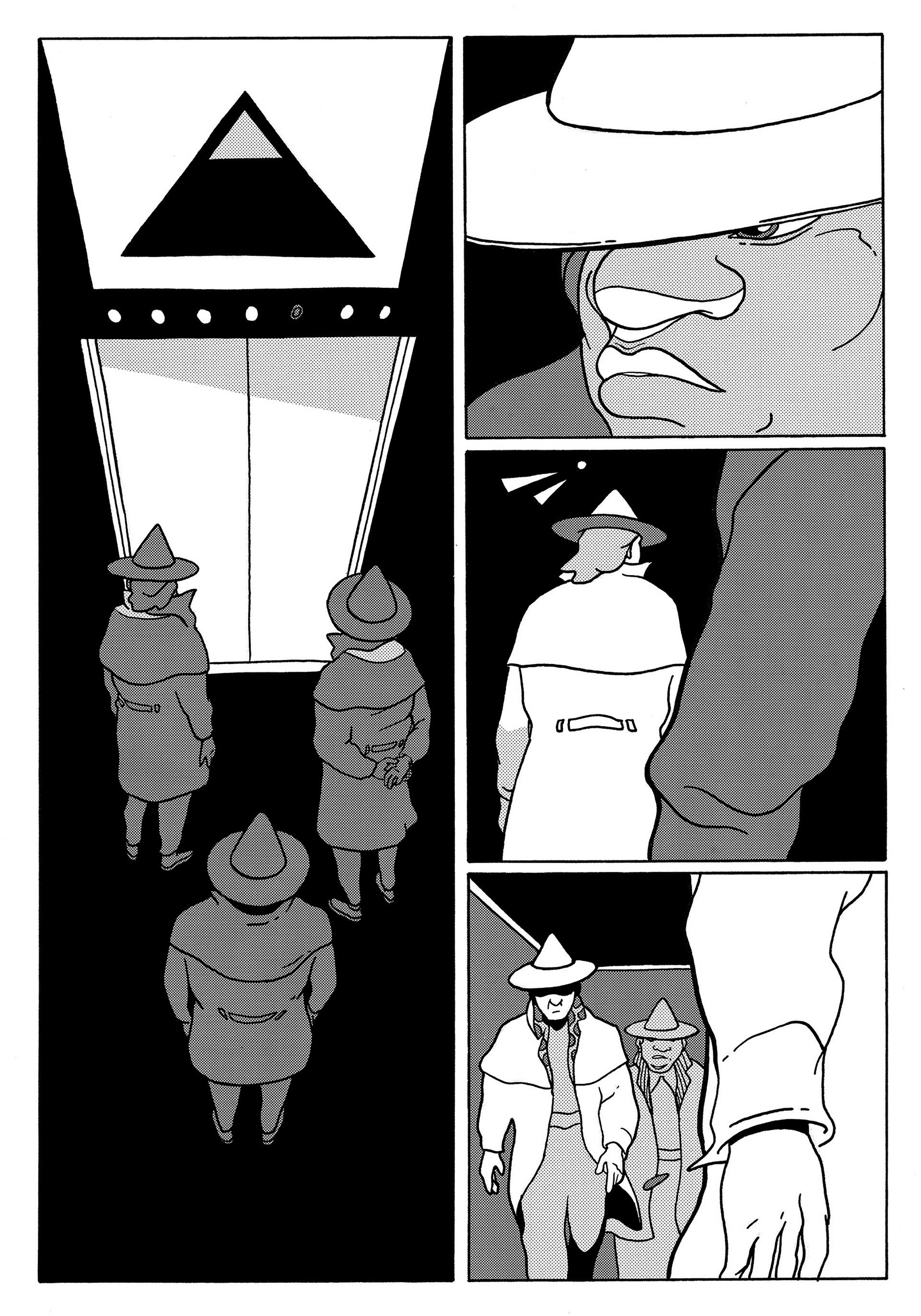 Read online Joyama comic -  Issue # TPB (Part 2) - 55