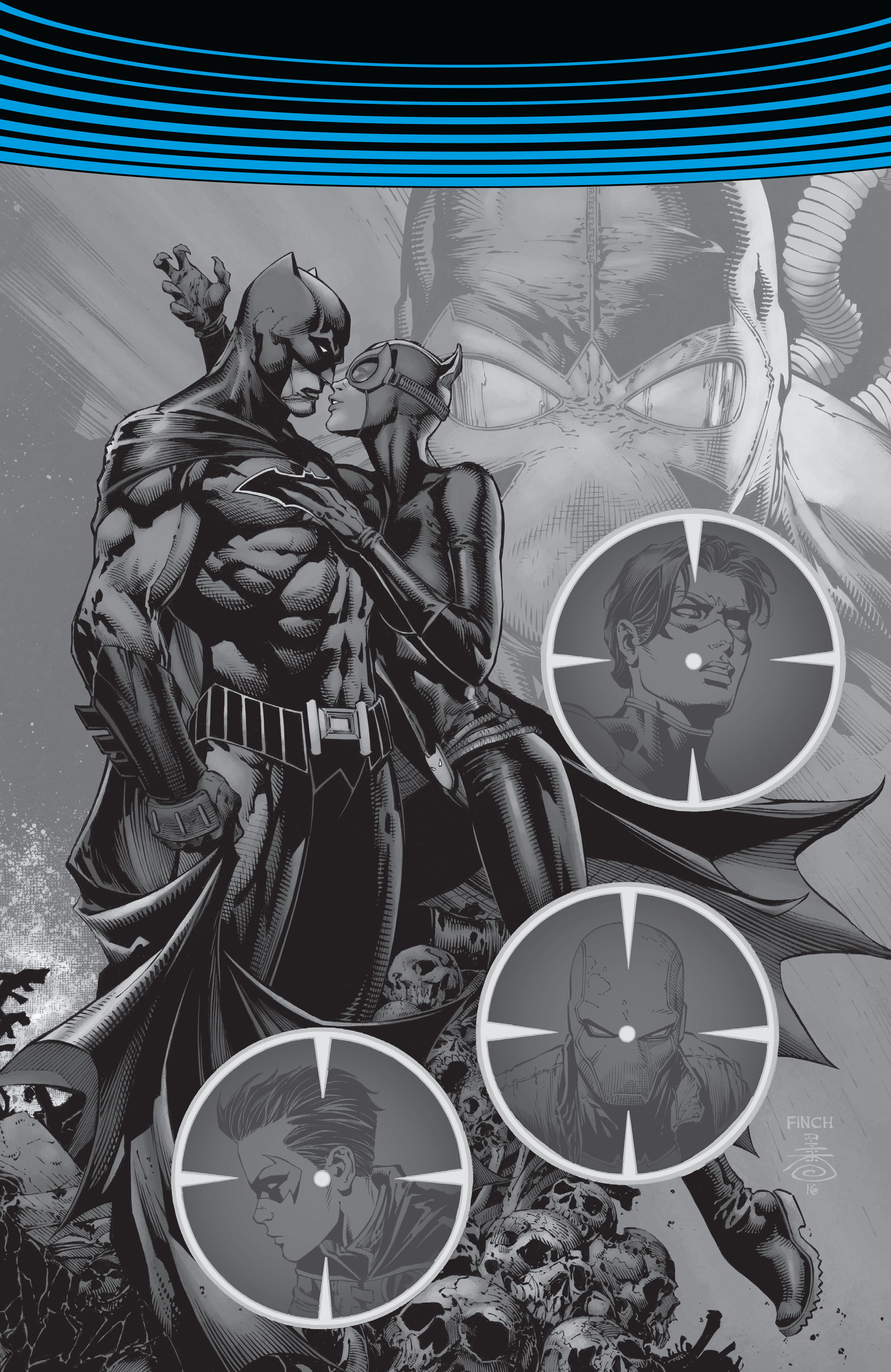 Read online Batman: Rebirth Deluxe Edition comic -  Issue # TPB 2 (Part 1) - 6