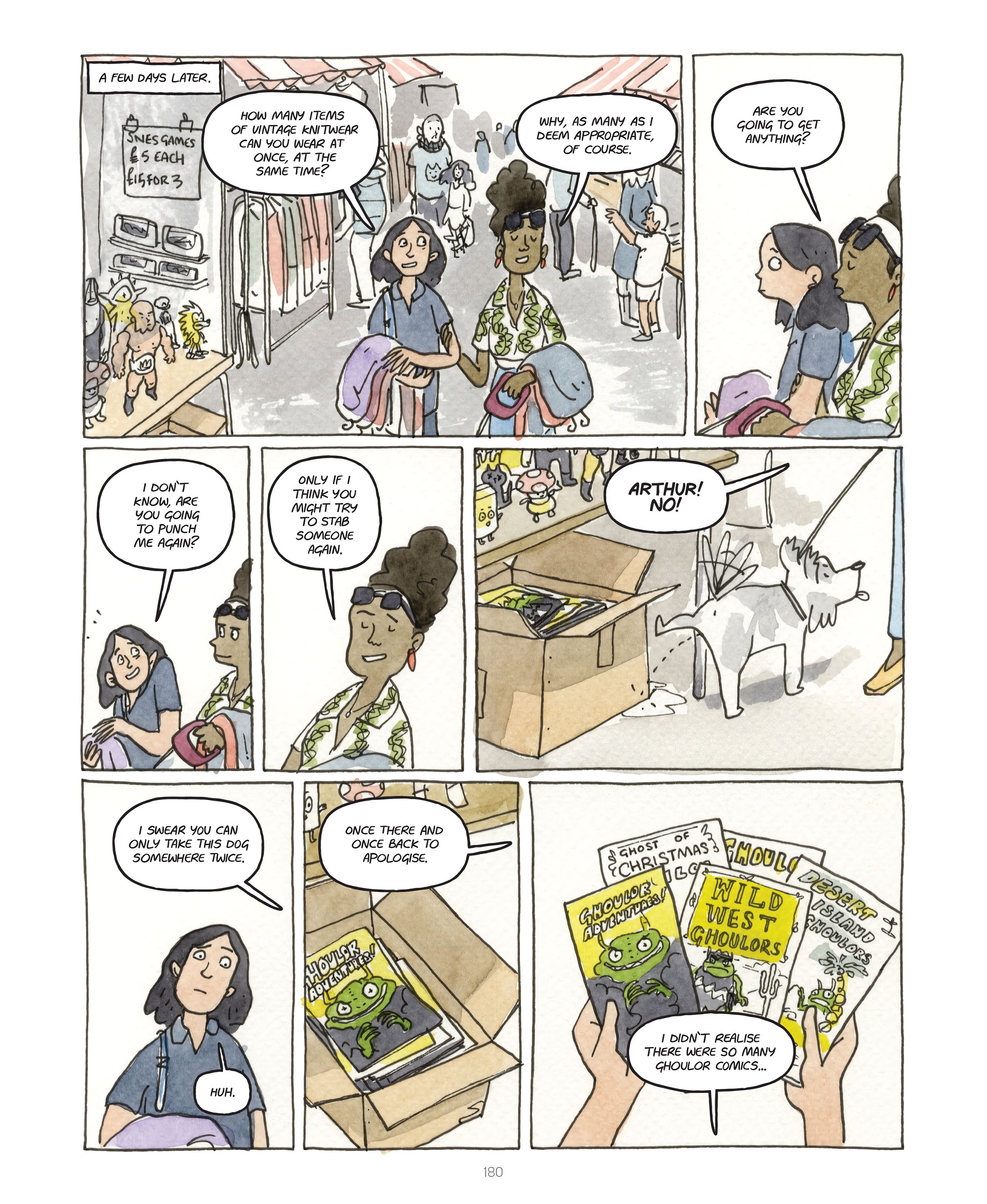 Read online Rivers comic -  Issue # TPB (Part 2) - 82