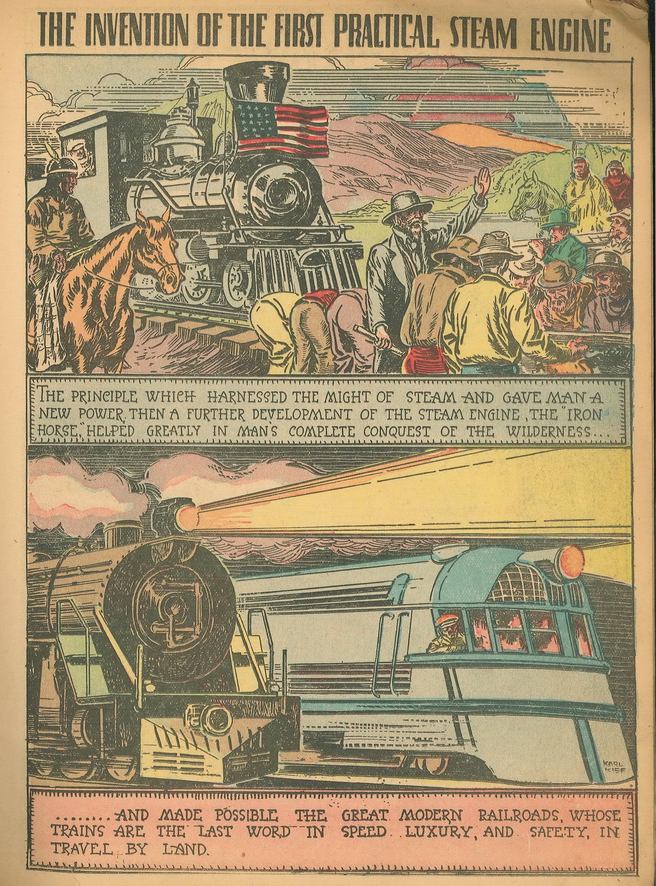 Read online Star Comics comic -  Issue #2 - 23