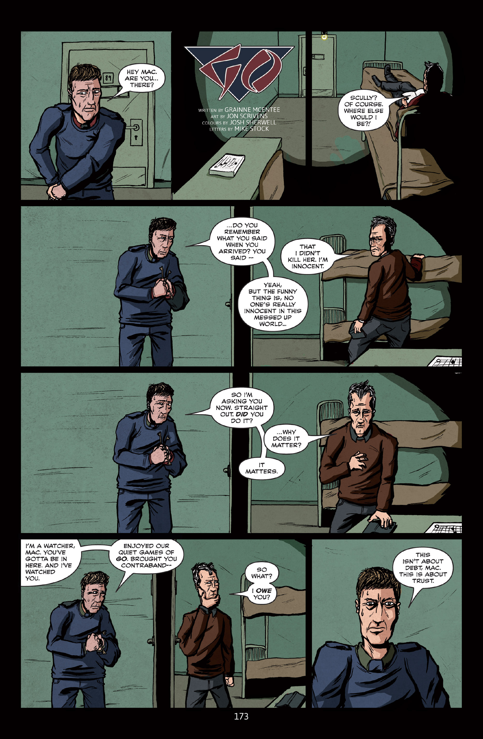Read online Dead Roots comic -  Issue # TPB (Part 2) - 75