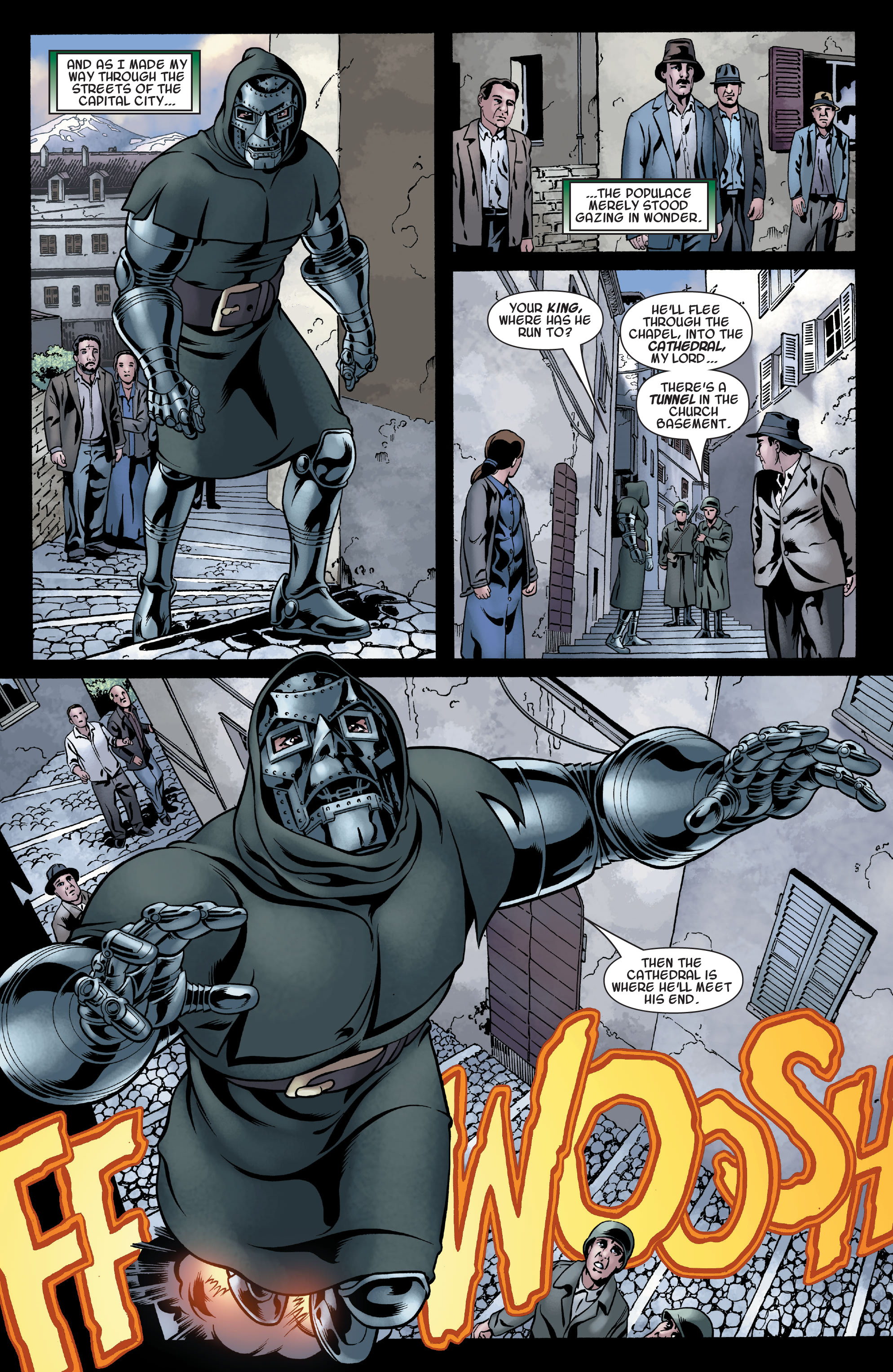 Read online Doctor Doom: The Book of Doom Omnibus comic -  Issue # TPB (Part 13) - 58