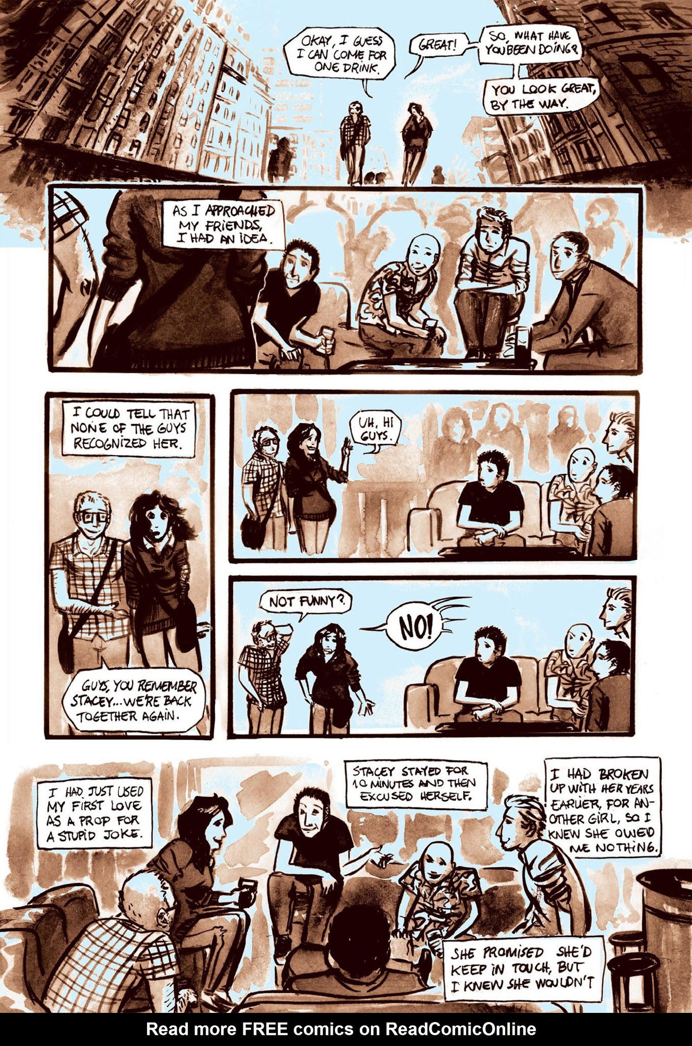 Read online Schmuck comic -  Issue # TPB - 122