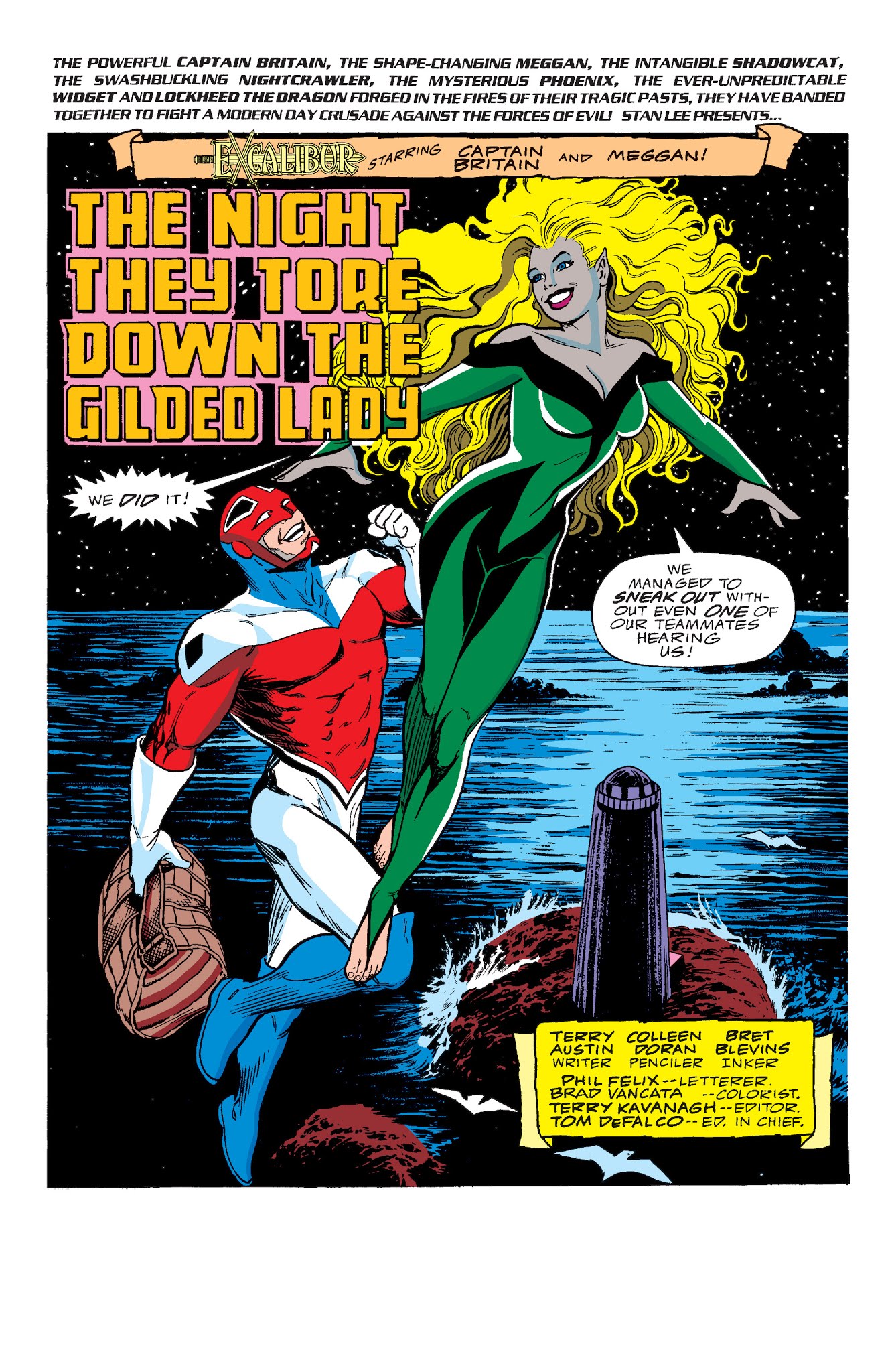 Read online Excalibur Epic Collection comic -  Issue # TPB 2 (Part 4) - 80