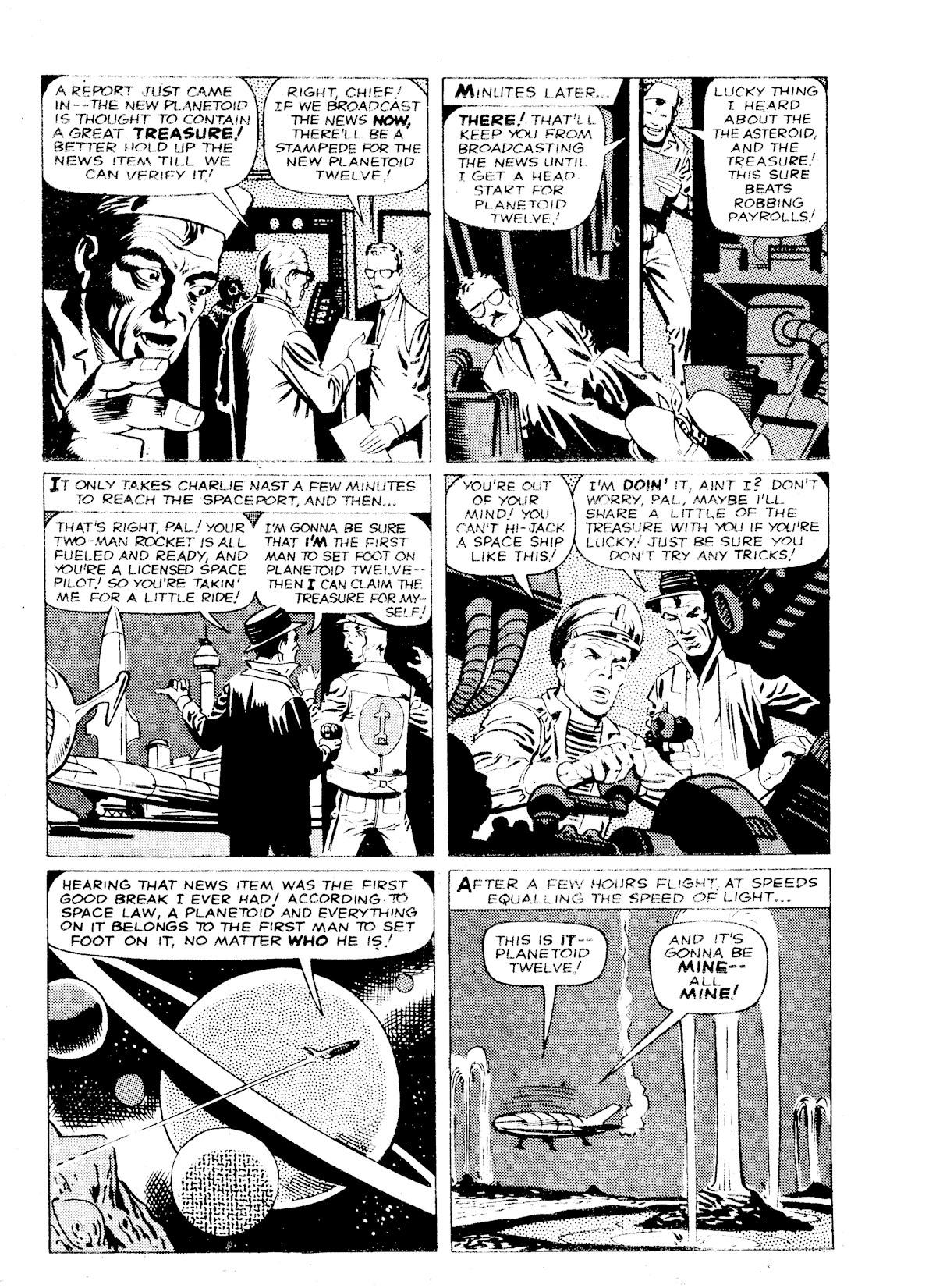 Read online Star Wars Weekly comic -  Issue #117 - 24