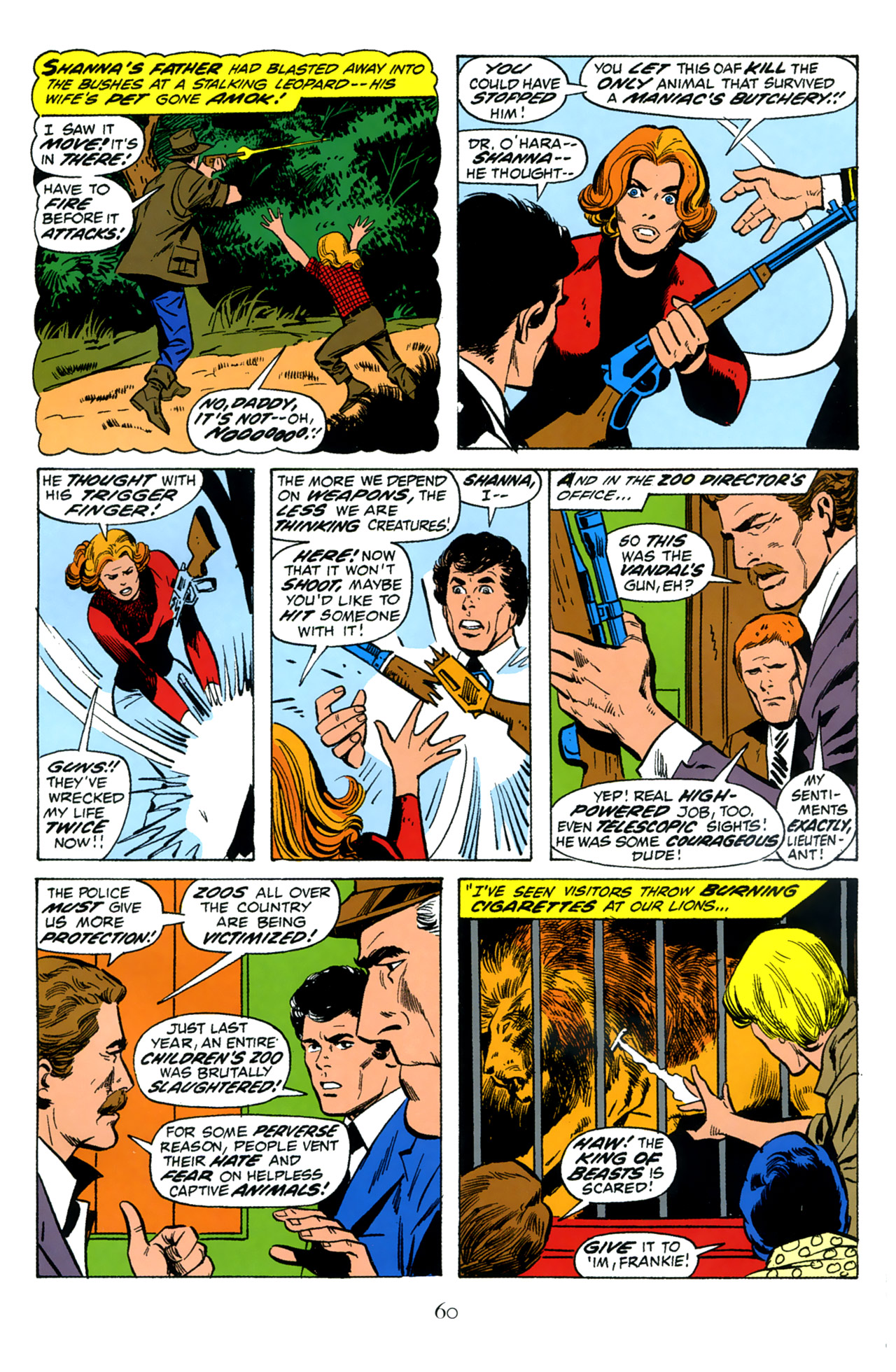 Read online Women of Marvel (2006) comic -  Issue # TPB 1 - 61