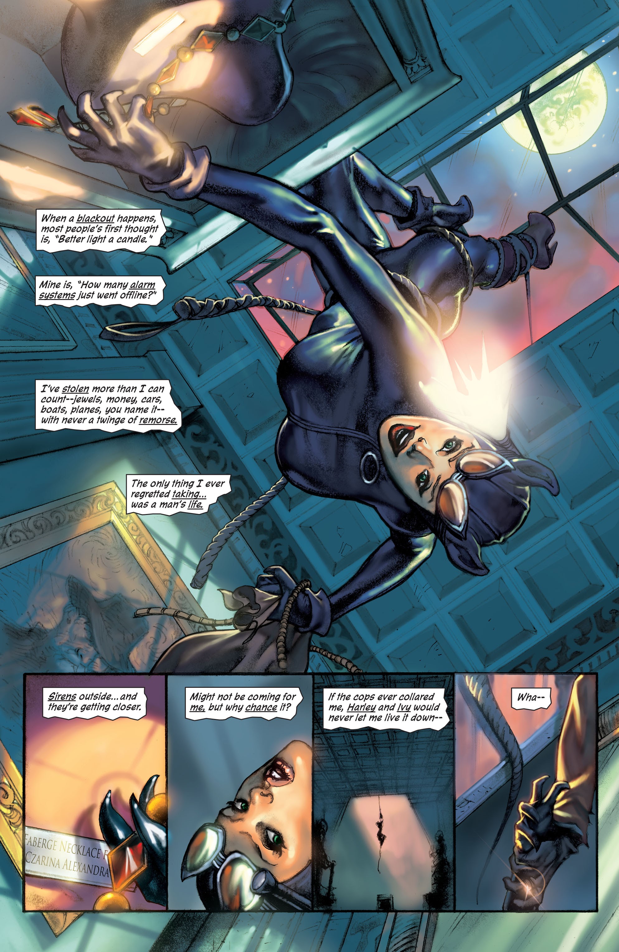 Read online Batman Arkham: Black Mask comic -  Issue # TPB (Part 2) - 88