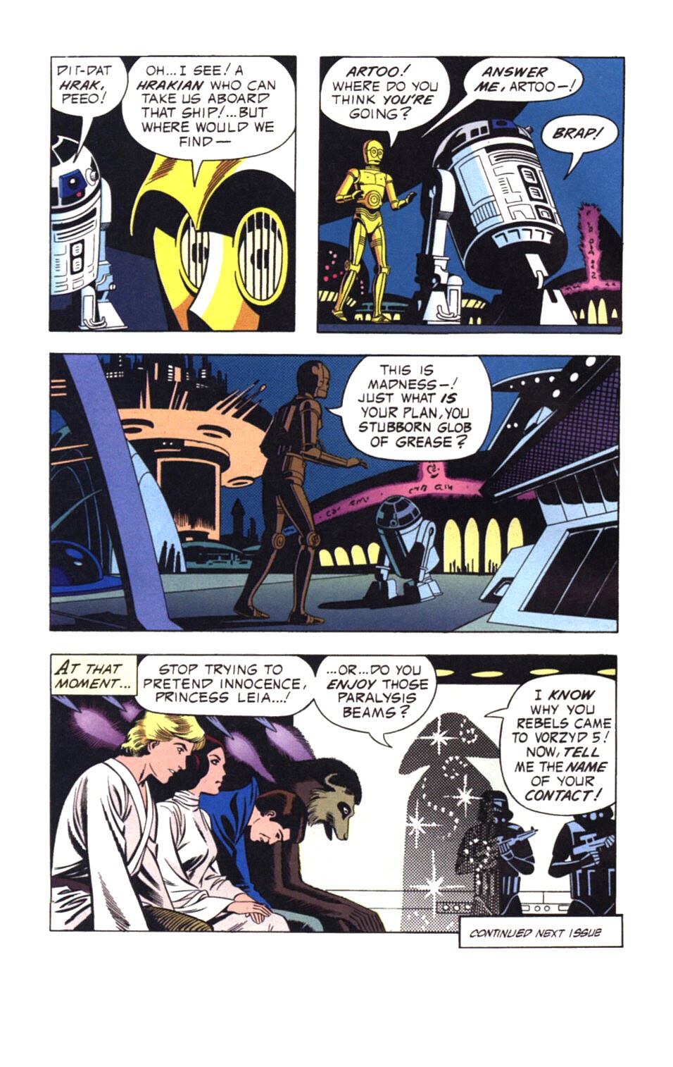 Read online Classic Star Wars: The Early Adventures comic -  Issue #1 - 26