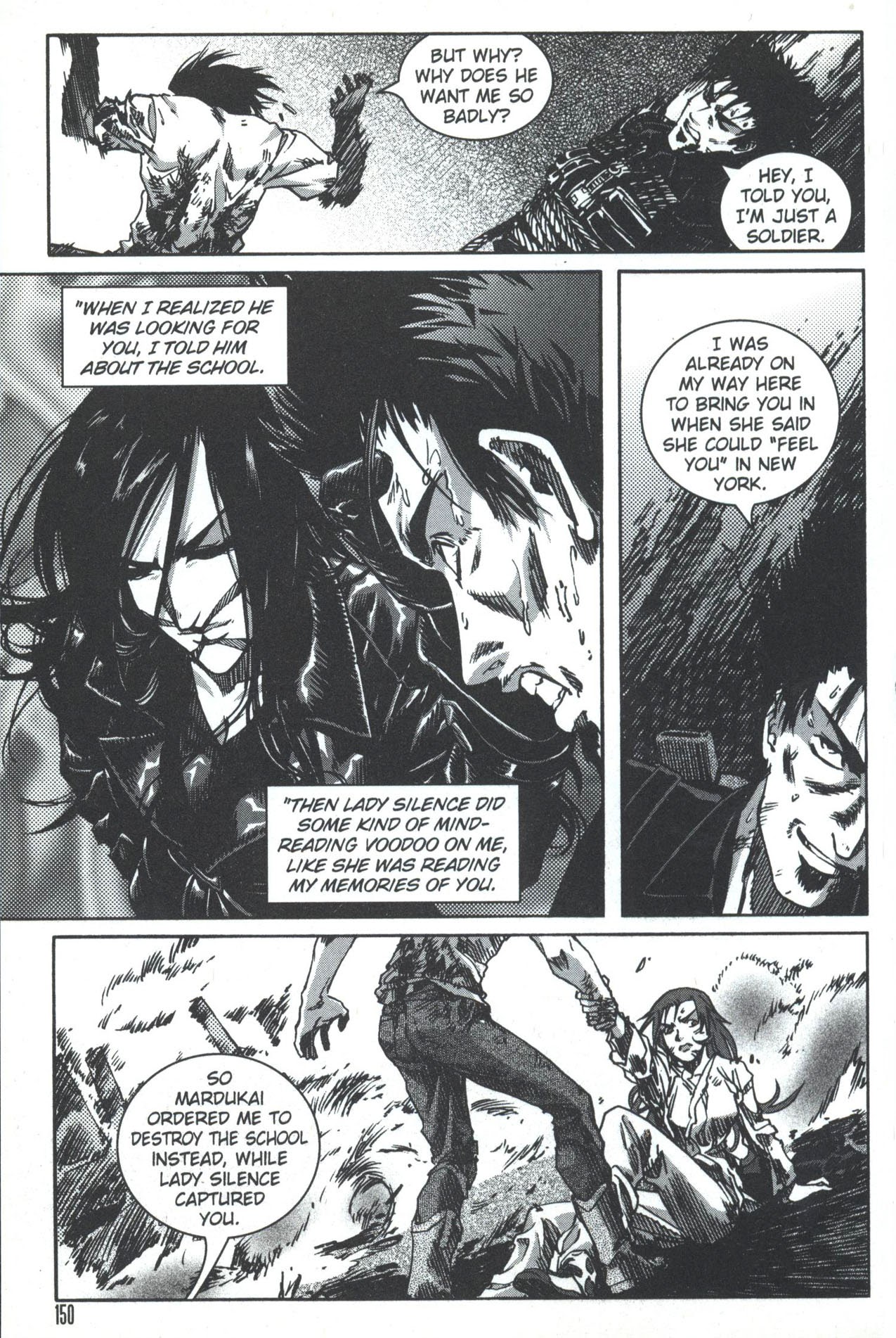 Read online Wolverine: Prodigal Son comic -  Issue # TPB (Part 2) - 58