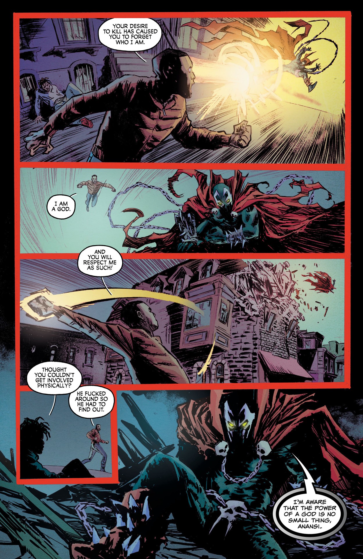 Read online Killadelphia comic -  Issue #31 - 16