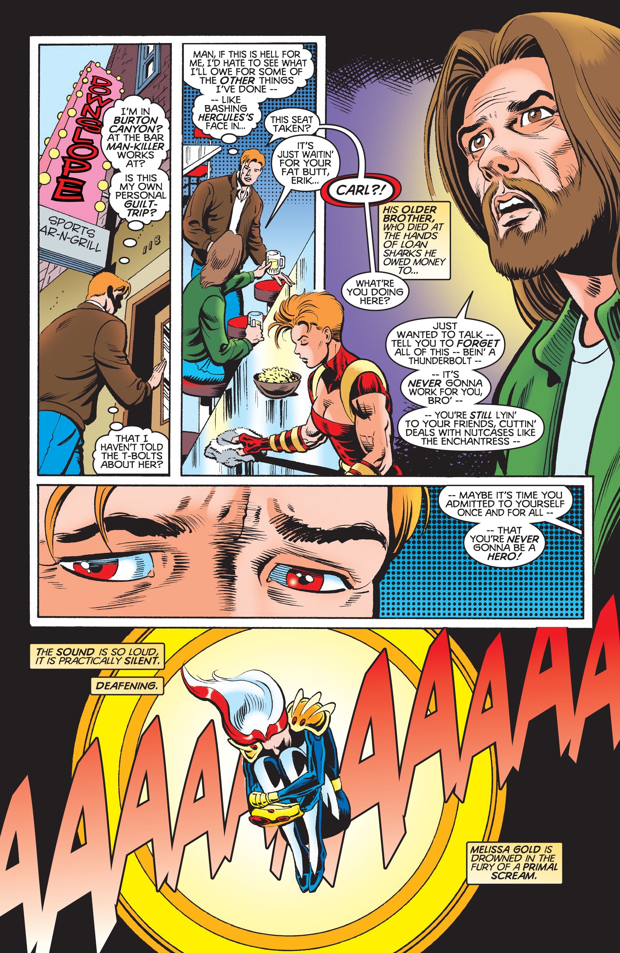Read online Thunderbolts Omnibus comic -  Issue # TPB 2 (Part 2) - 18
