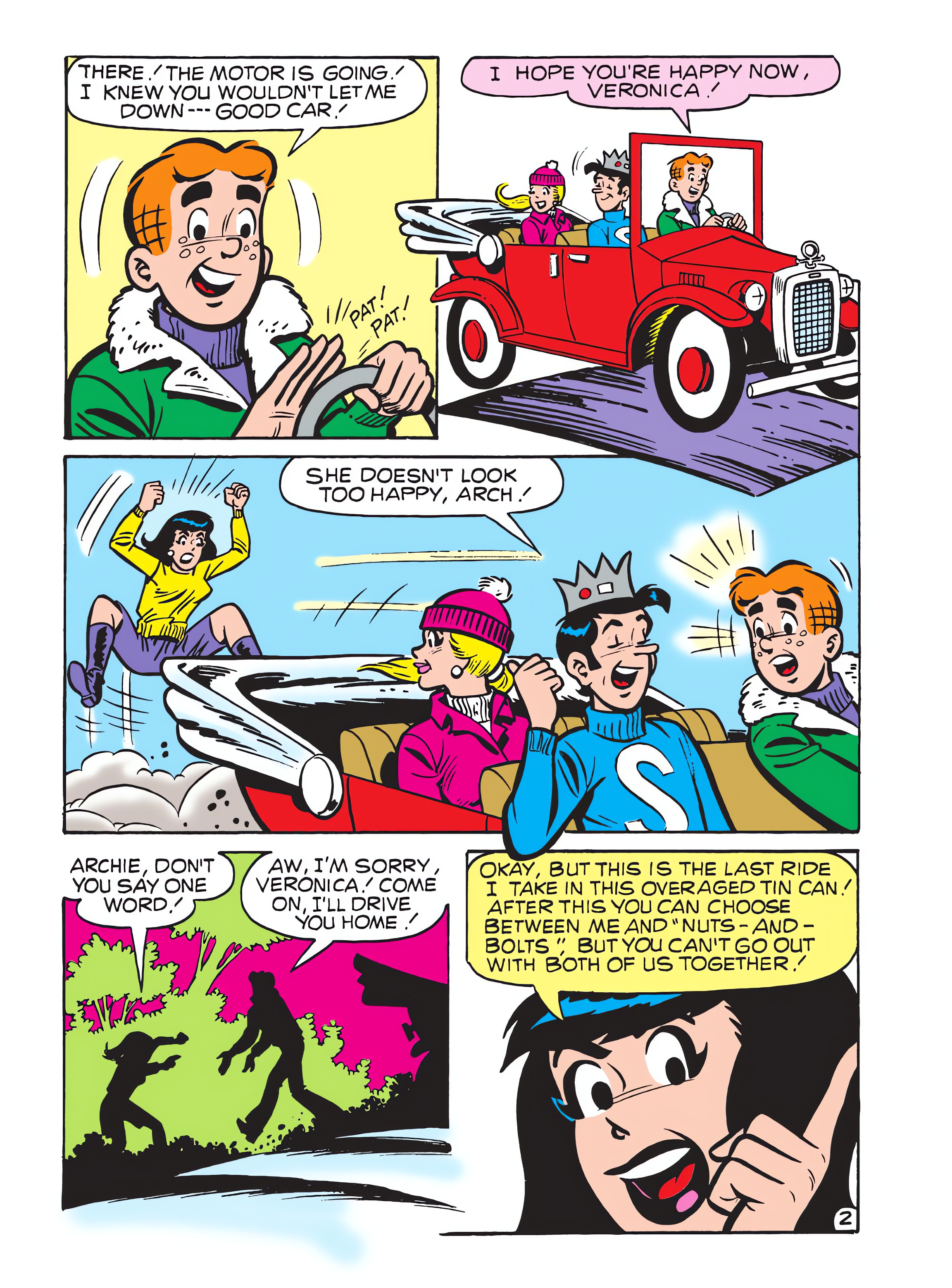 Read online World of Archie Double Digest comic -  Issue #135 - 63