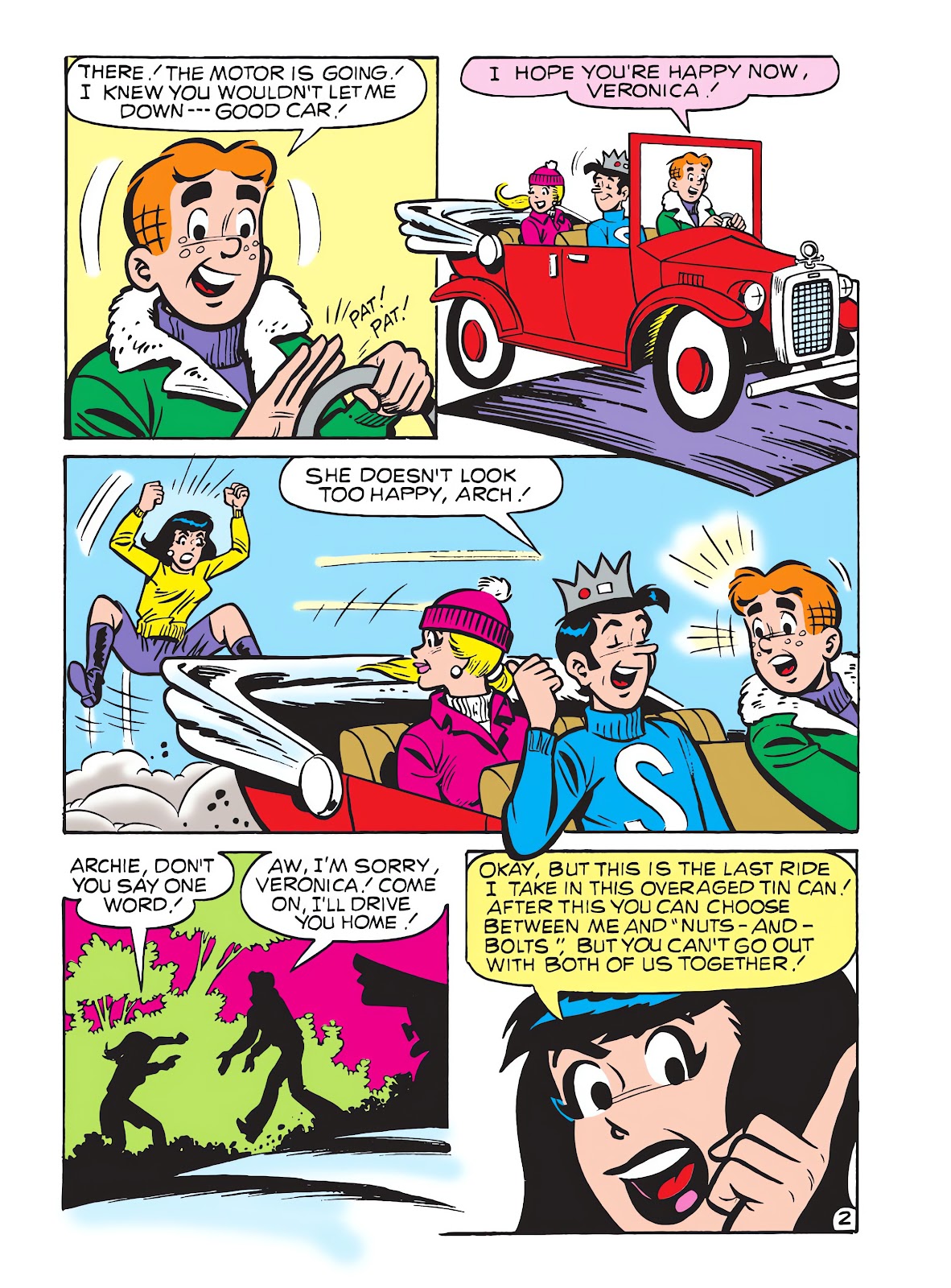 World of Archie Double Digest issue 135 - Page 63