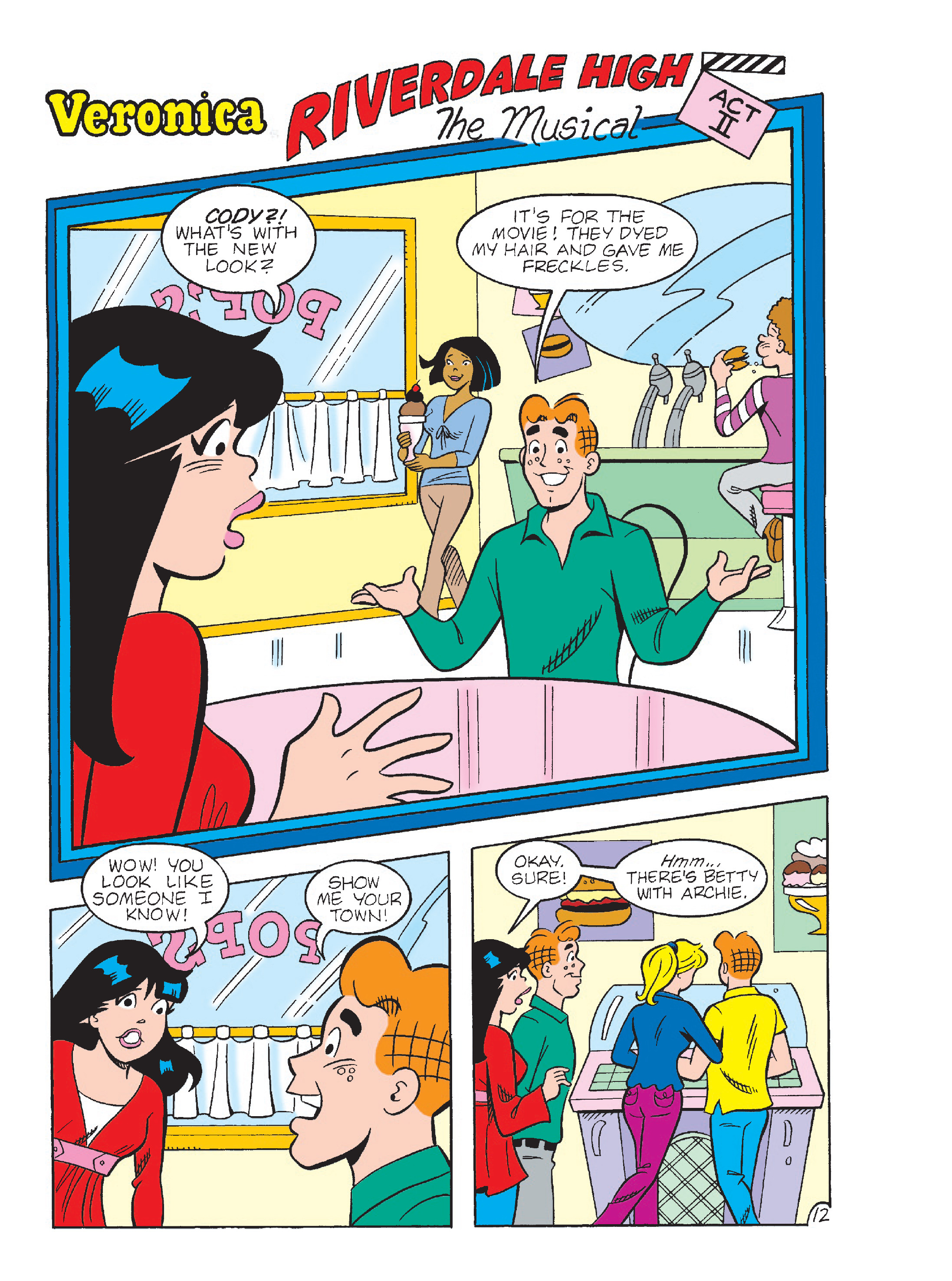 Read online Betty & Veronica Friends Double Digest comic -  Issue #253 - 72