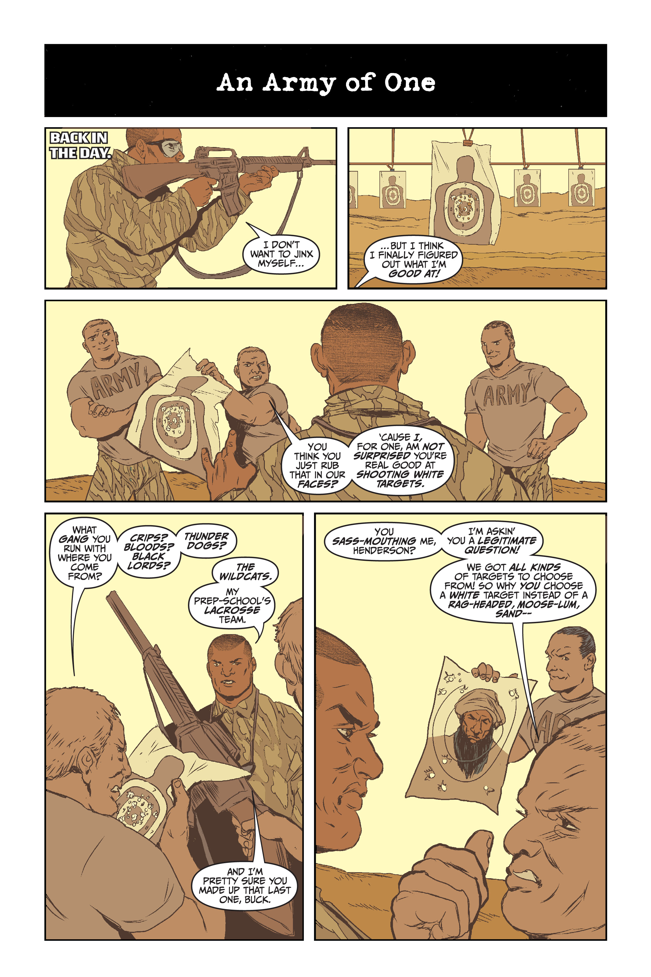 Read online Quantum and Woody (2013) comic -  Issue # _Deluxe Edition 1 (Part 2) - 17