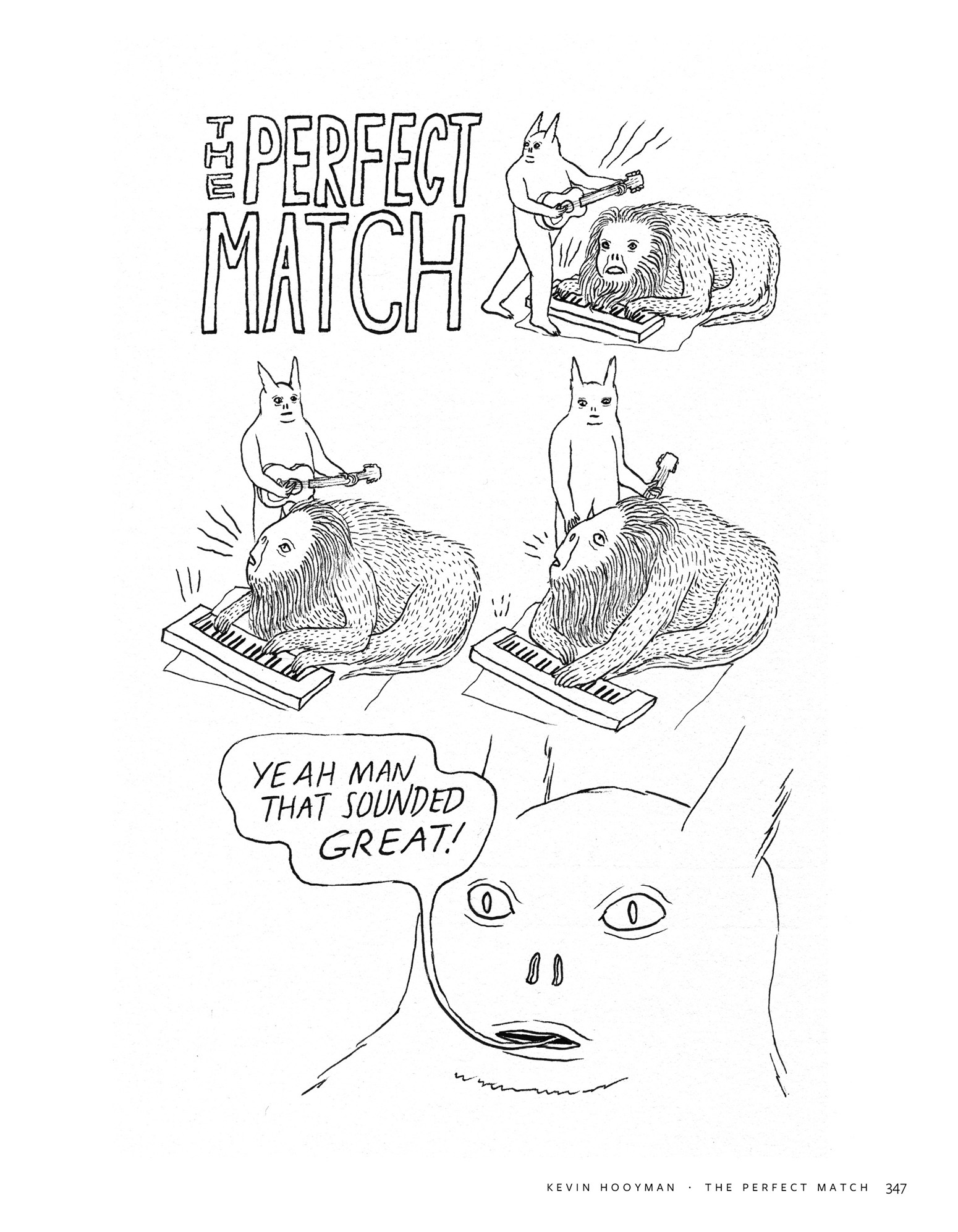 Read online The Best American Comics comic -  Issue # TPB 10 (Part 4) - 56