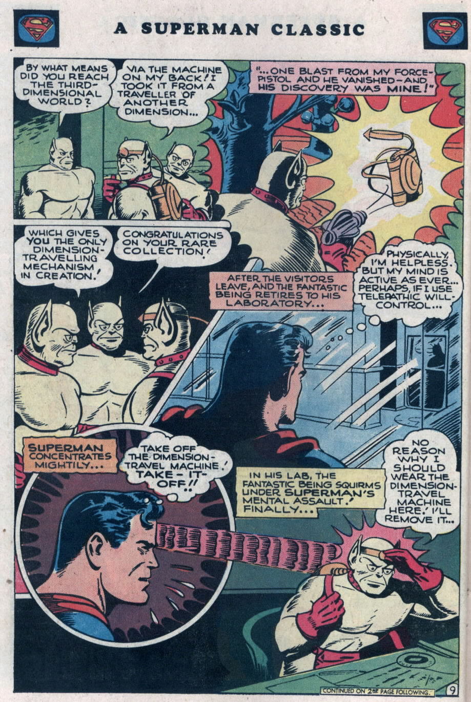 Read online Superman (1939) comic -  Issue #251 - 26