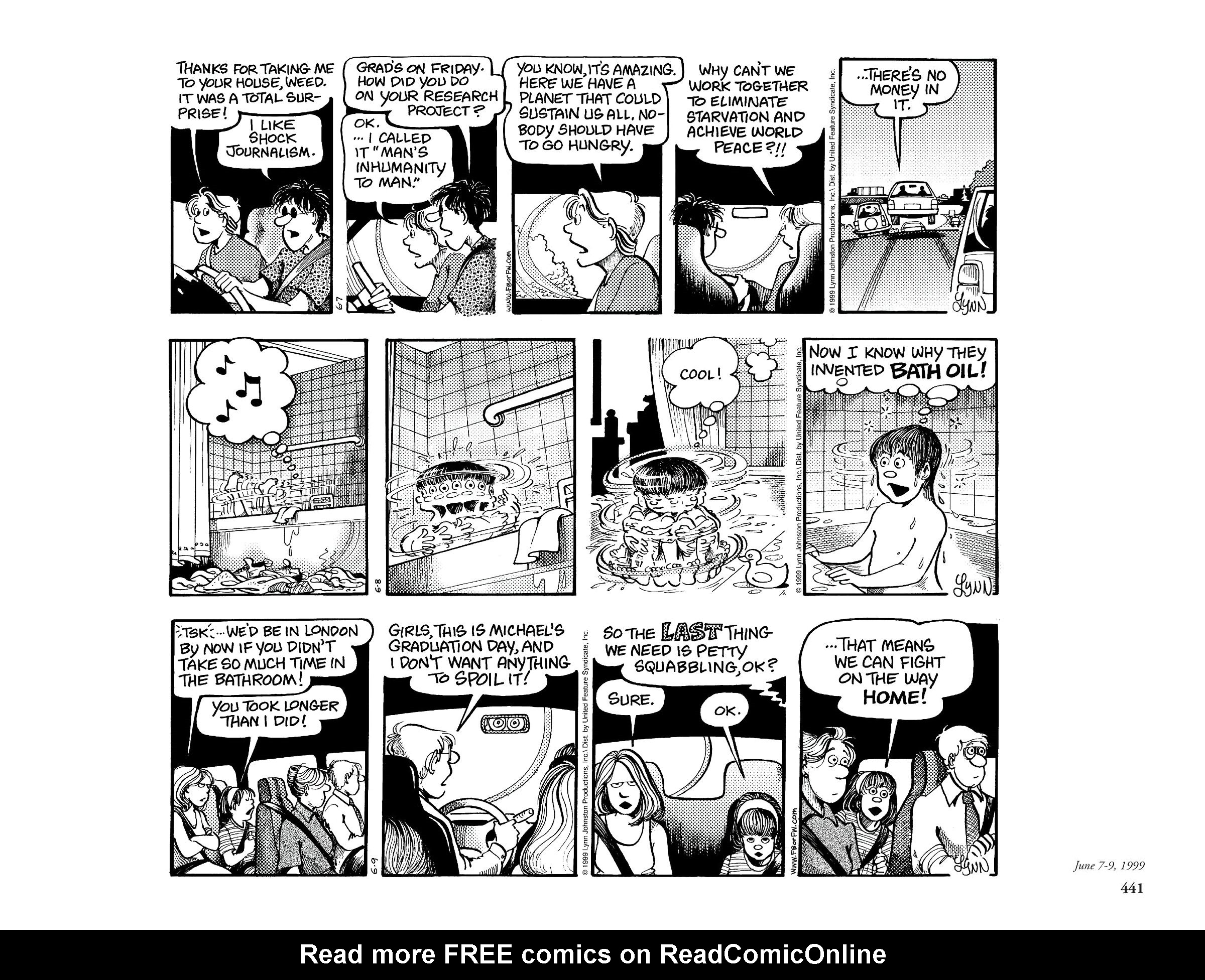 Read online For Better Or For Worse: The Complete Library comic -  Issue # TPB 6 (Part 5) - 42