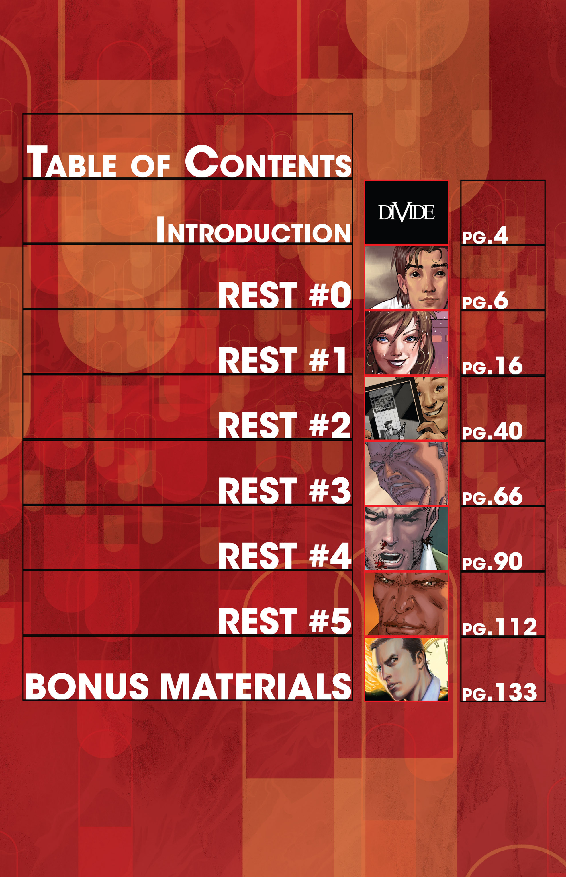 Read online Rest comic -  Issue # _TPB (Part 1) - 4