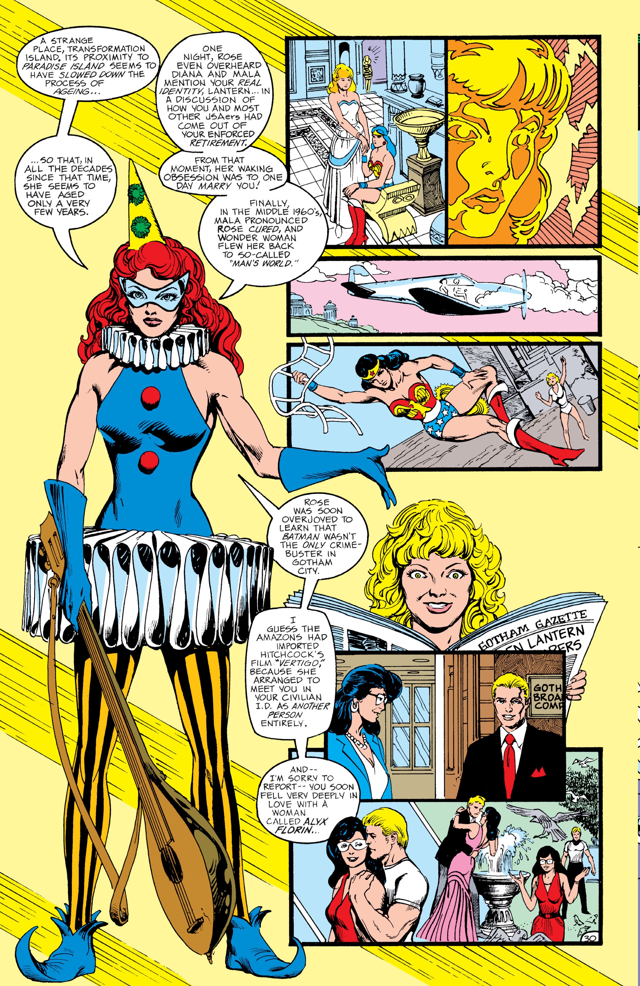 Read online Crisis On Infinite Earths Companion Deluxe Edition comic -  Issue # TPB 2 (Part 4) - 23