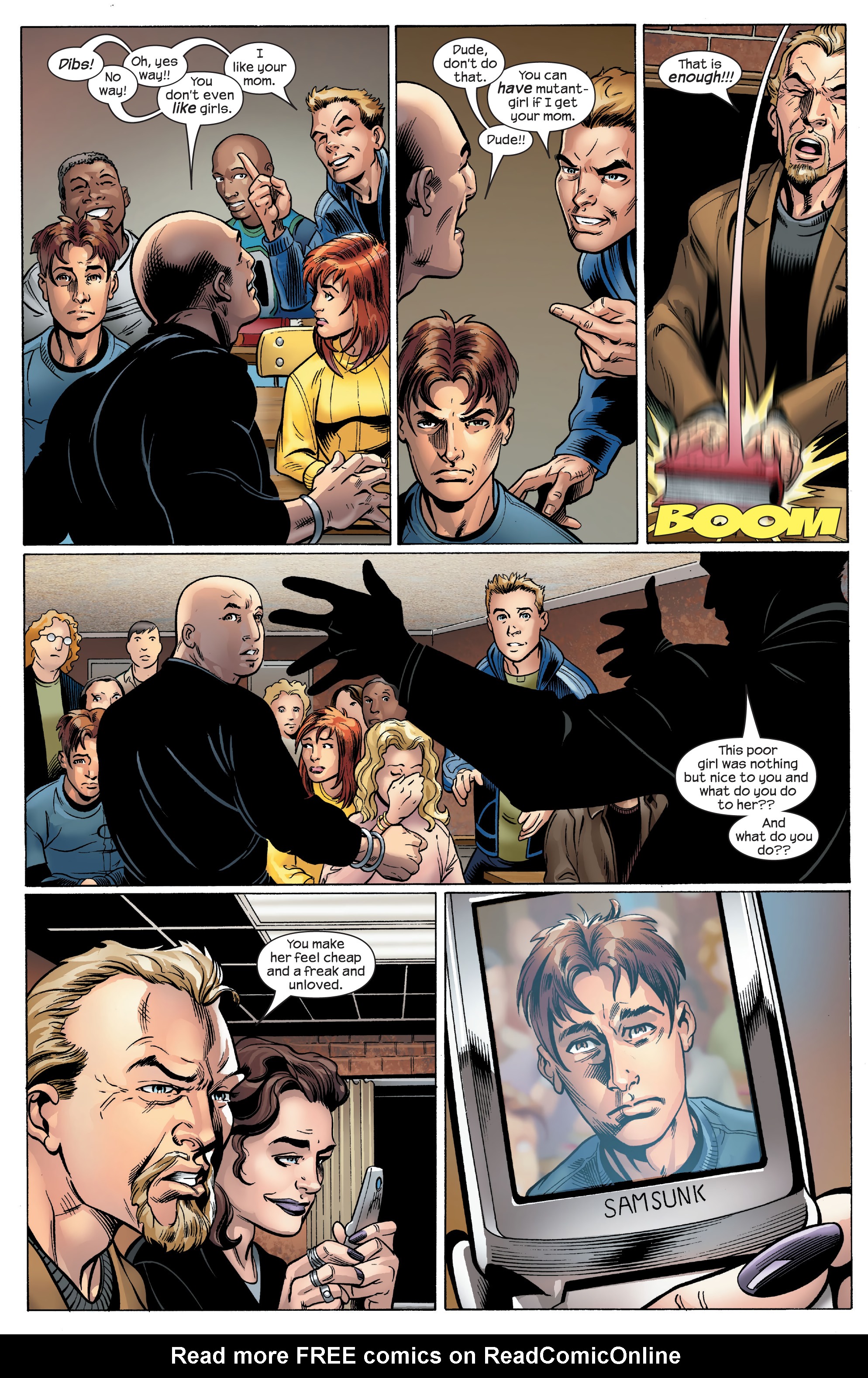Read online Ultimate Spider-Man Omnibus comic -  Issue # TPB 3 (Part 8) - 92