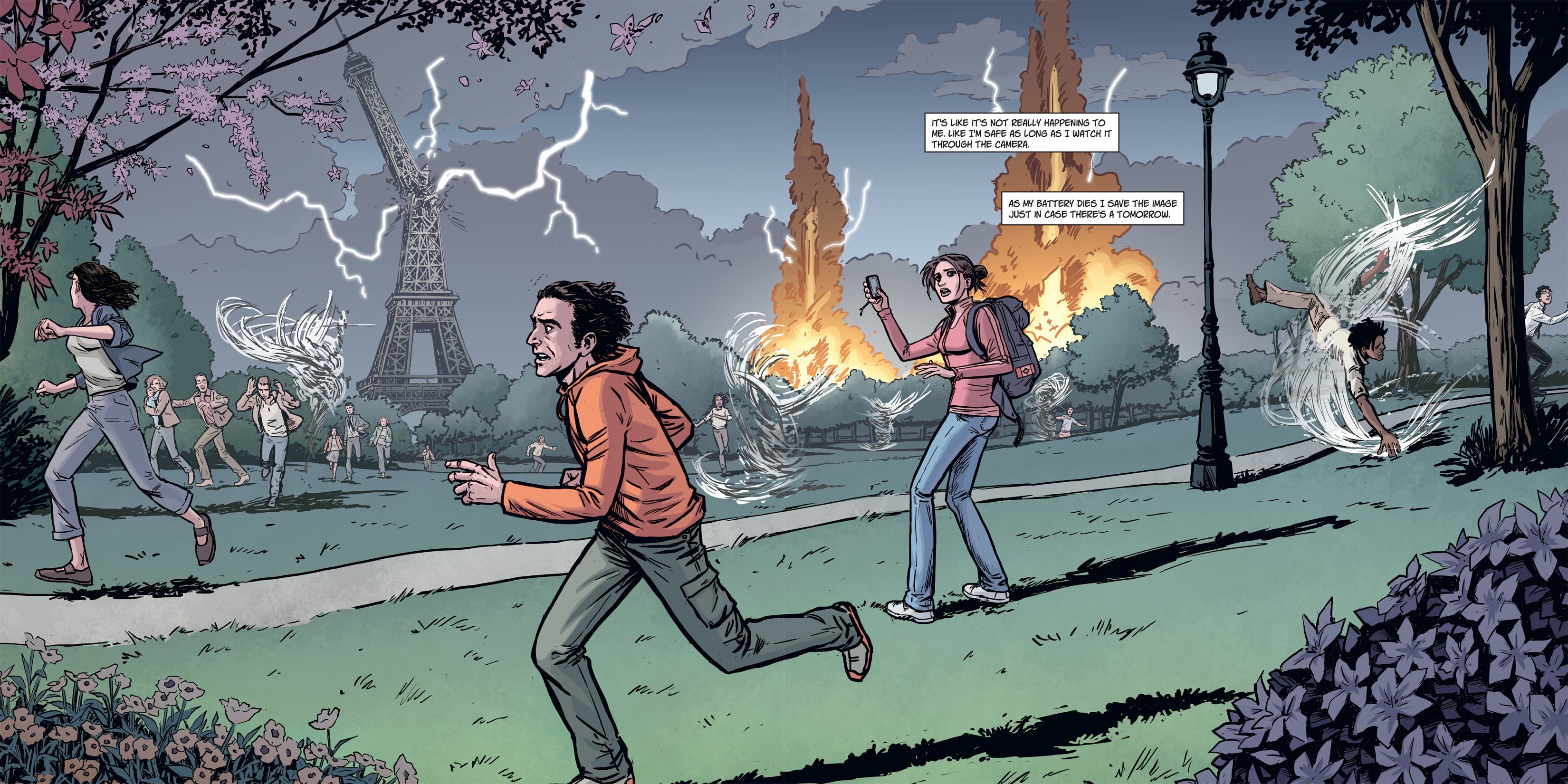 Read online The Darkest Hour comic -  Issue # Full - 12