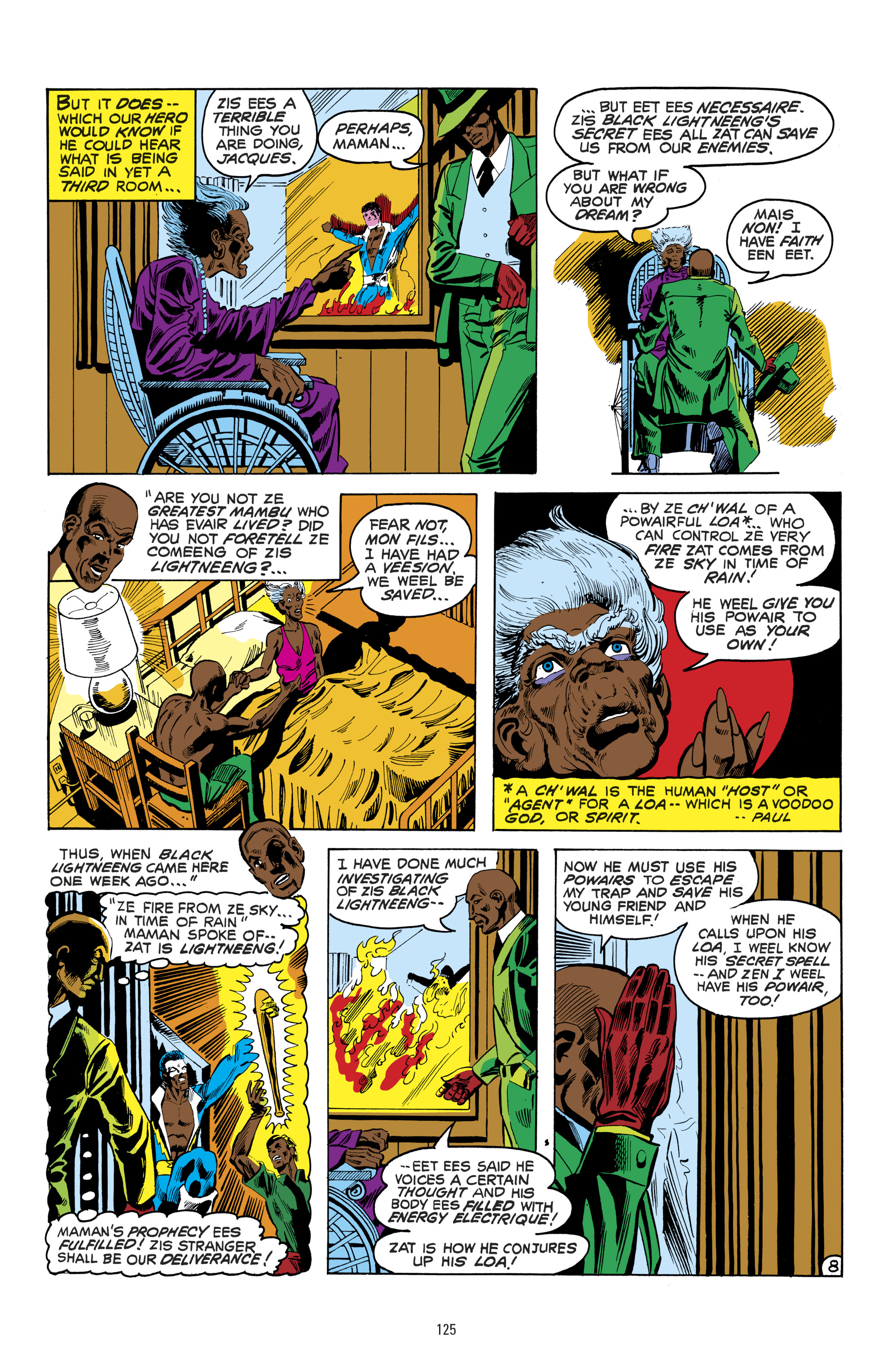 Read online Black Lightning comic -  Issue # (1977) _TPB 2 (Part 2) - 22