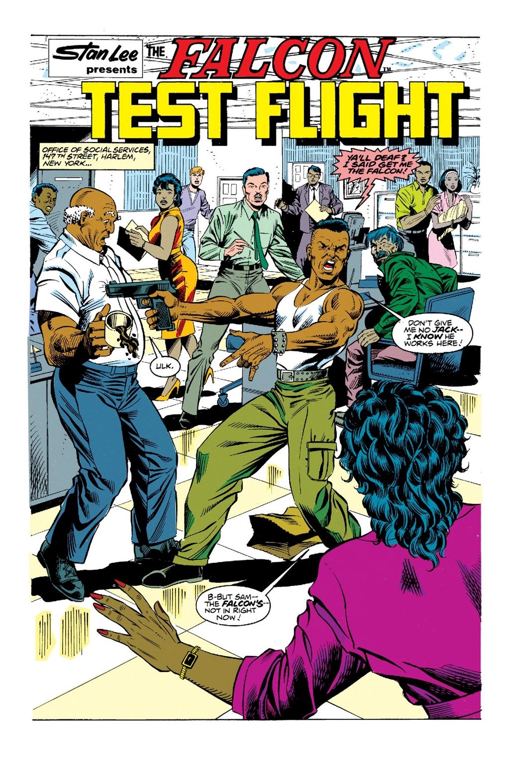 Read online Captain America Epic Collection comic -  Issue # TPB Arena Of Death (Part 1) - 84