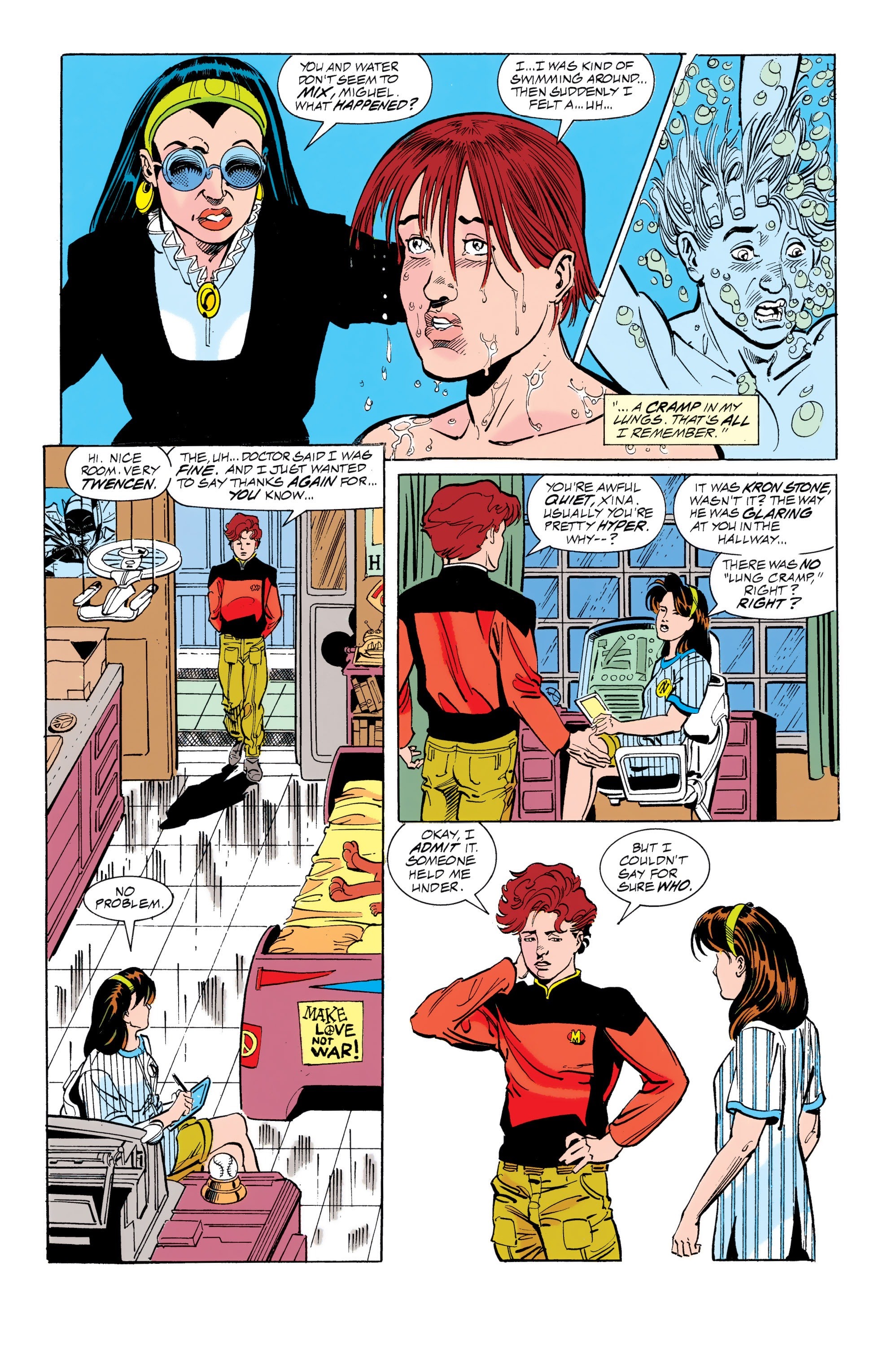 Read online Spider-Man 2099 (1992) comic -  Issue # _TPB 3 (Part 2) - 78