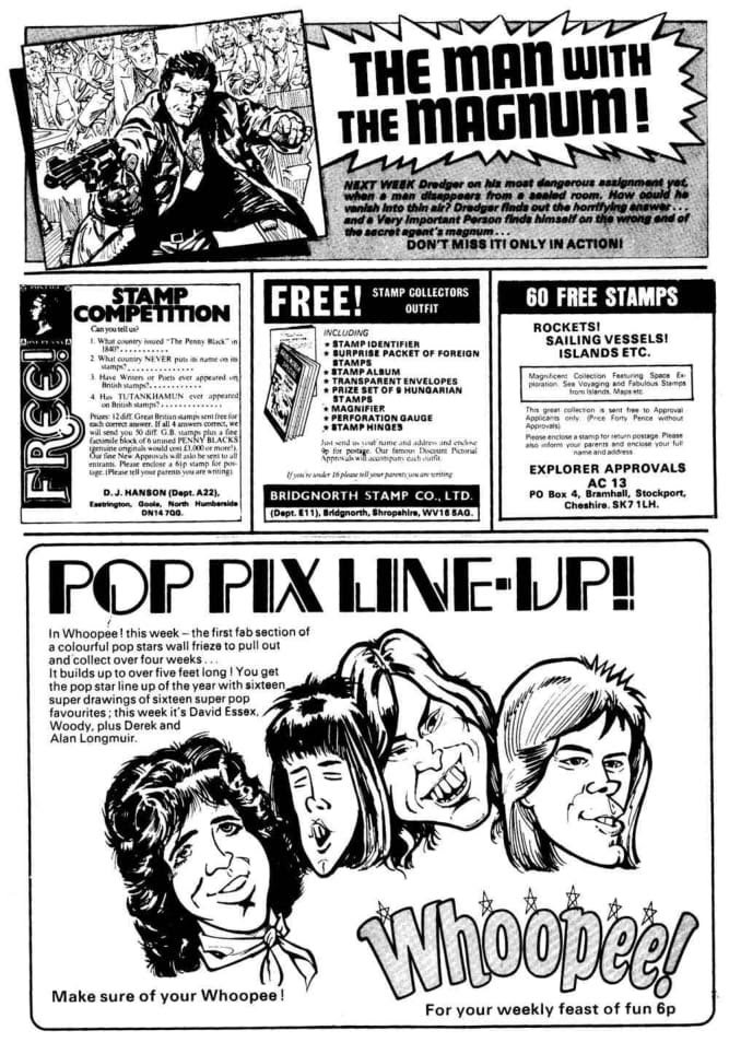 Read online Action (1976) comic -  Issue #9 - 27