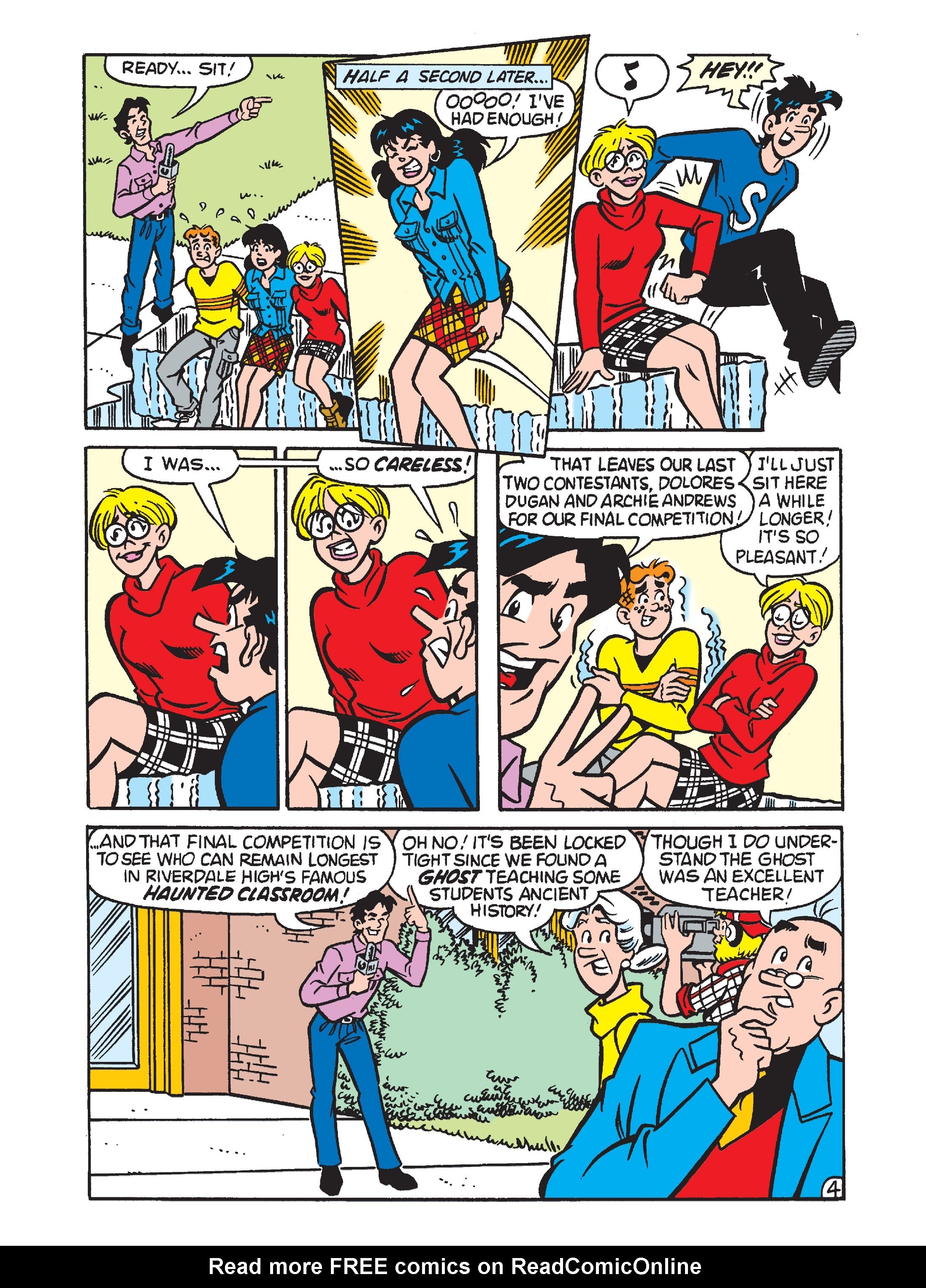 Read online Archie 1000 Page Comics Celebration comic -  Issue # TPB (Part 9) - 54