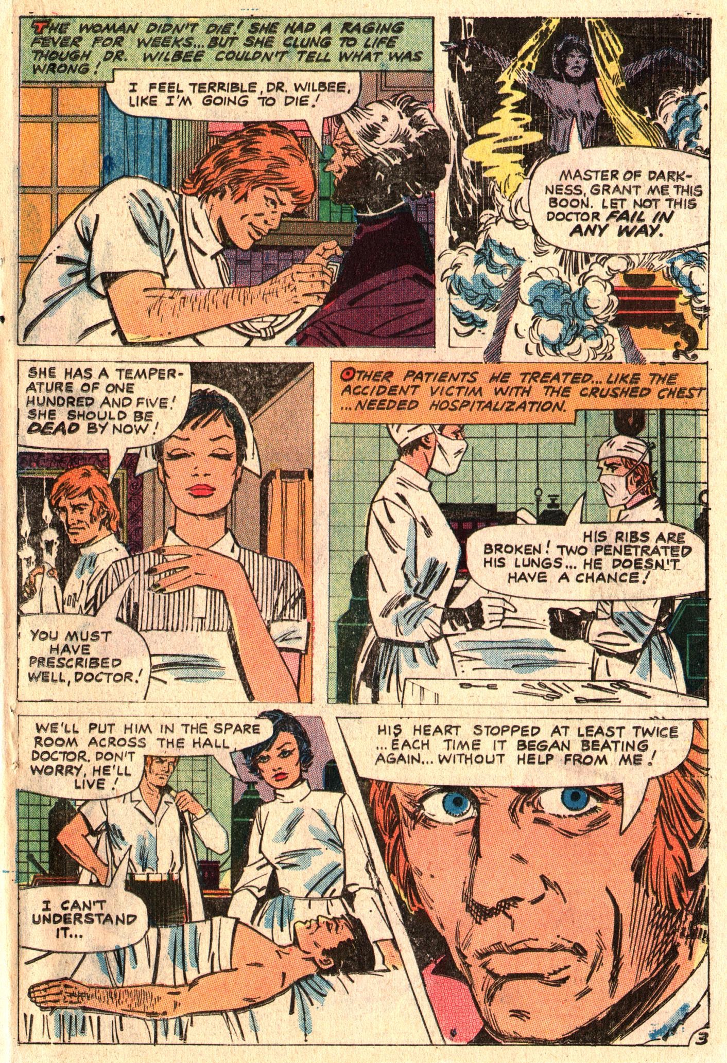 Read online Creepy Things comic -  Issue #3 - 15