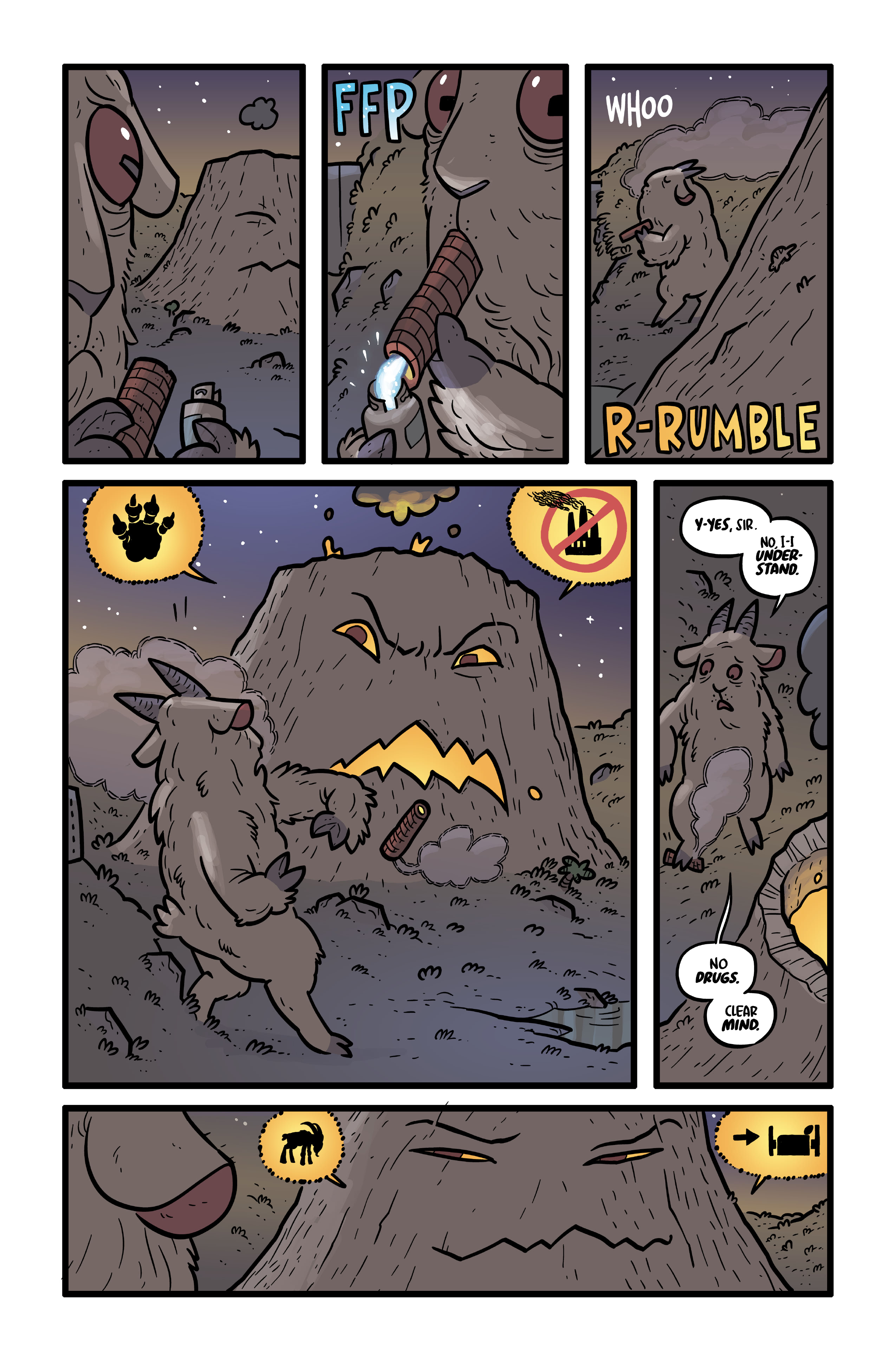Read online Kaijumax: Deluxe Edition comic -  Issue # TPB 2 (Part 1) - 13