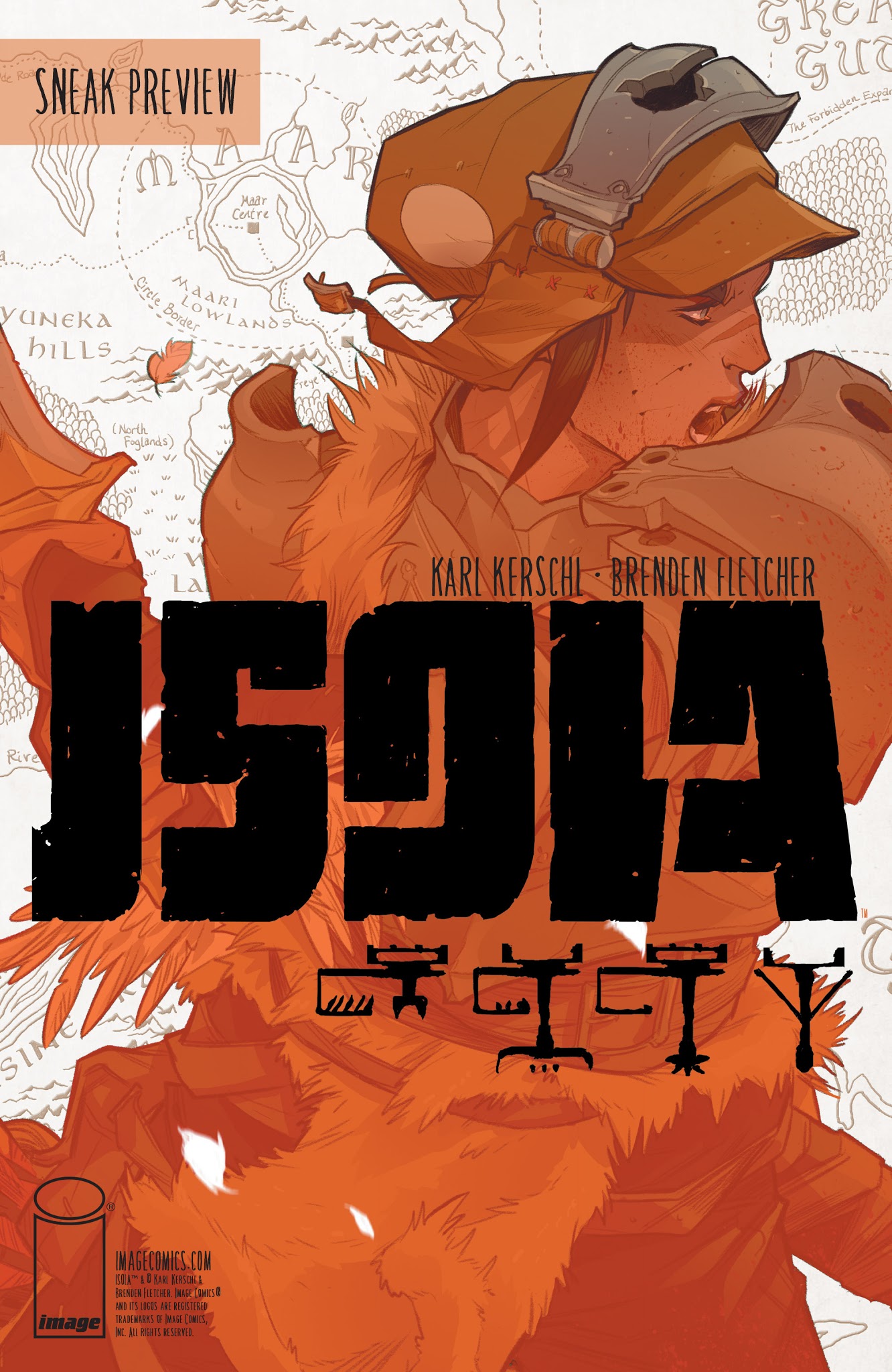 Read online Underwinter: A Field of Feathers comic -  Issue #5 - 25