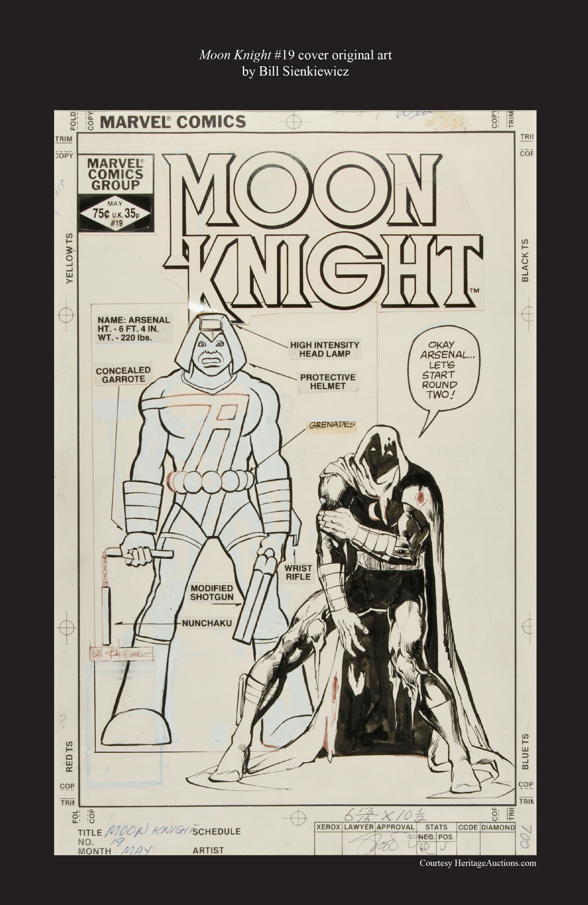 Read online Moon Knight Omnibus comic -  Issue # TPB 1 (Part 10) - 97