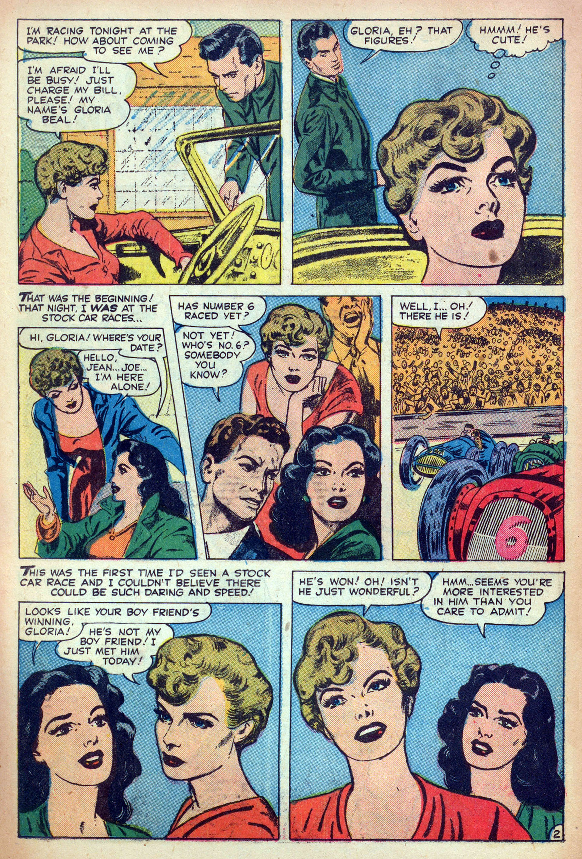 Read online Lovers comic -  Issue #79 - 22